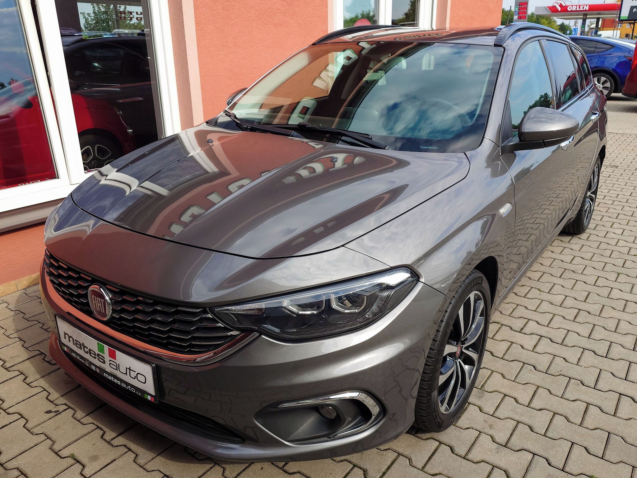 Fiat Tipo, 1.4 Turbo 88kw Lounge