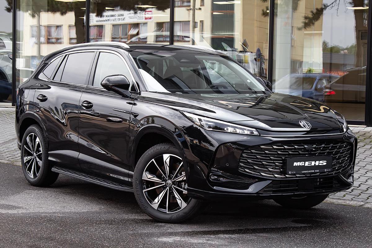 MG HS, 1,5 TGI PHEV  Exclusive - fotka 3
