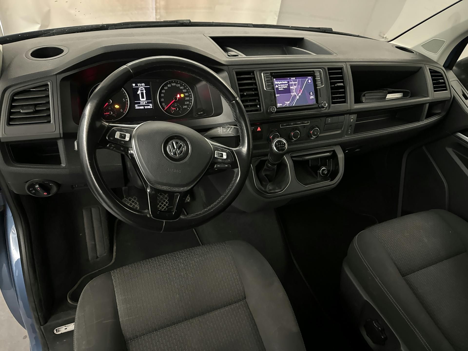 Volkswagen Multivan, 2.0TDI*110KW*7MÍST*KAMERA*ACC - fotka 5