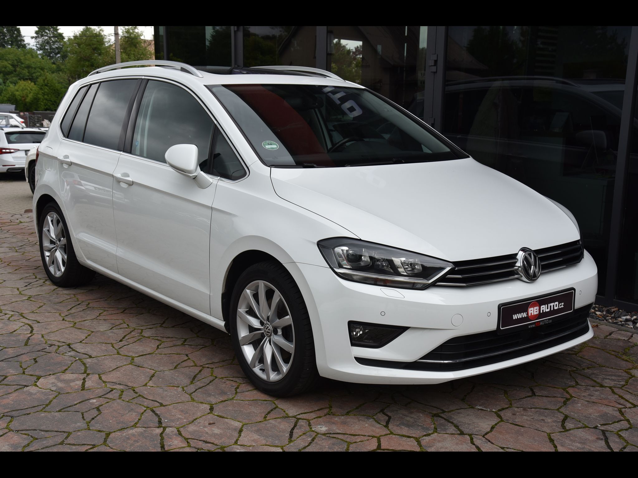 Volkswagen Golf Sportsvan, 2.0 TDi 110 kw Highline