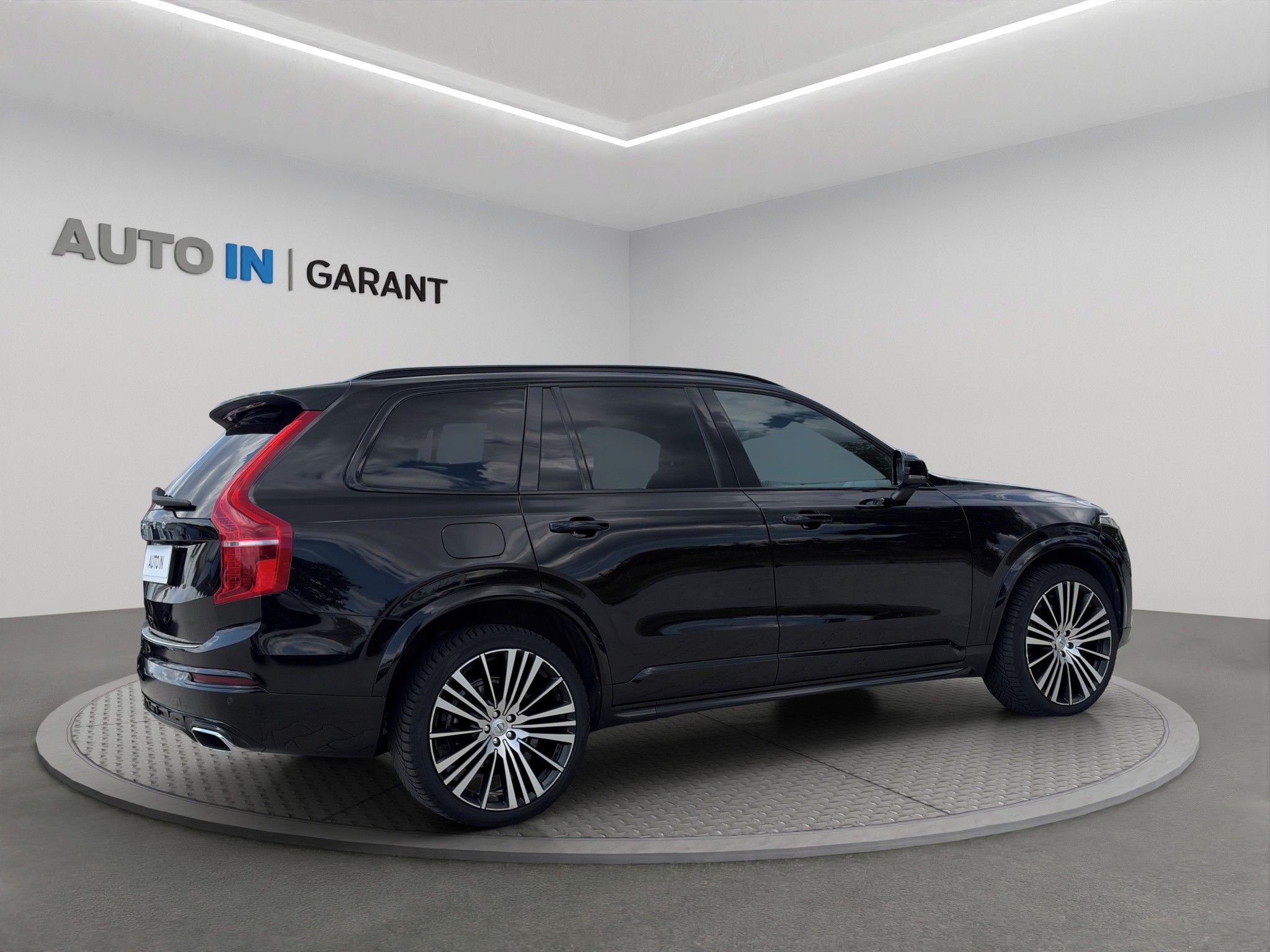 Volvo XC90, 2.0 B5 4x4 Nafta, Kůže, A/T - fotka 6