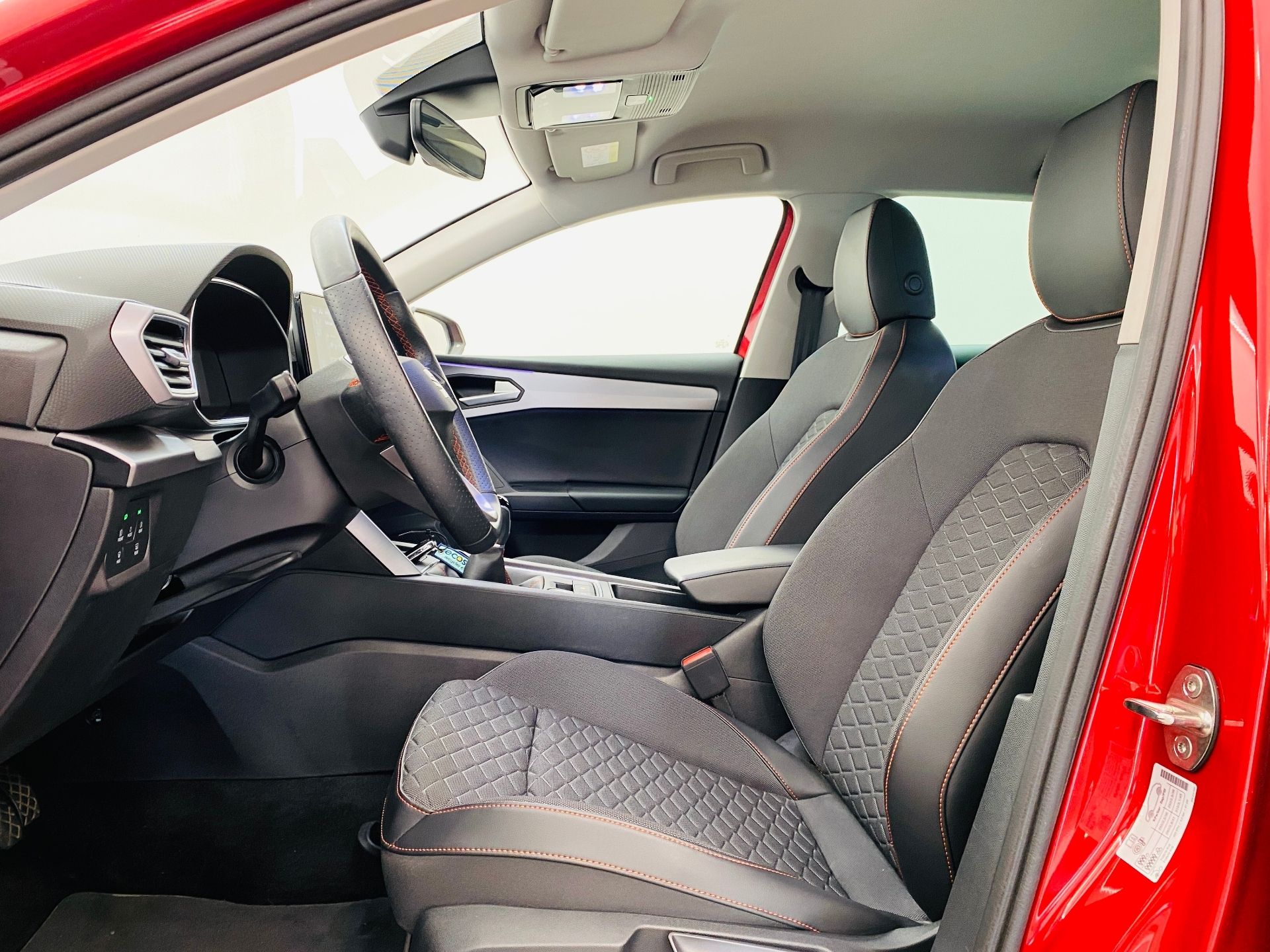 Seat Leon, 1,5 TSI 96kW FR - fotka 5