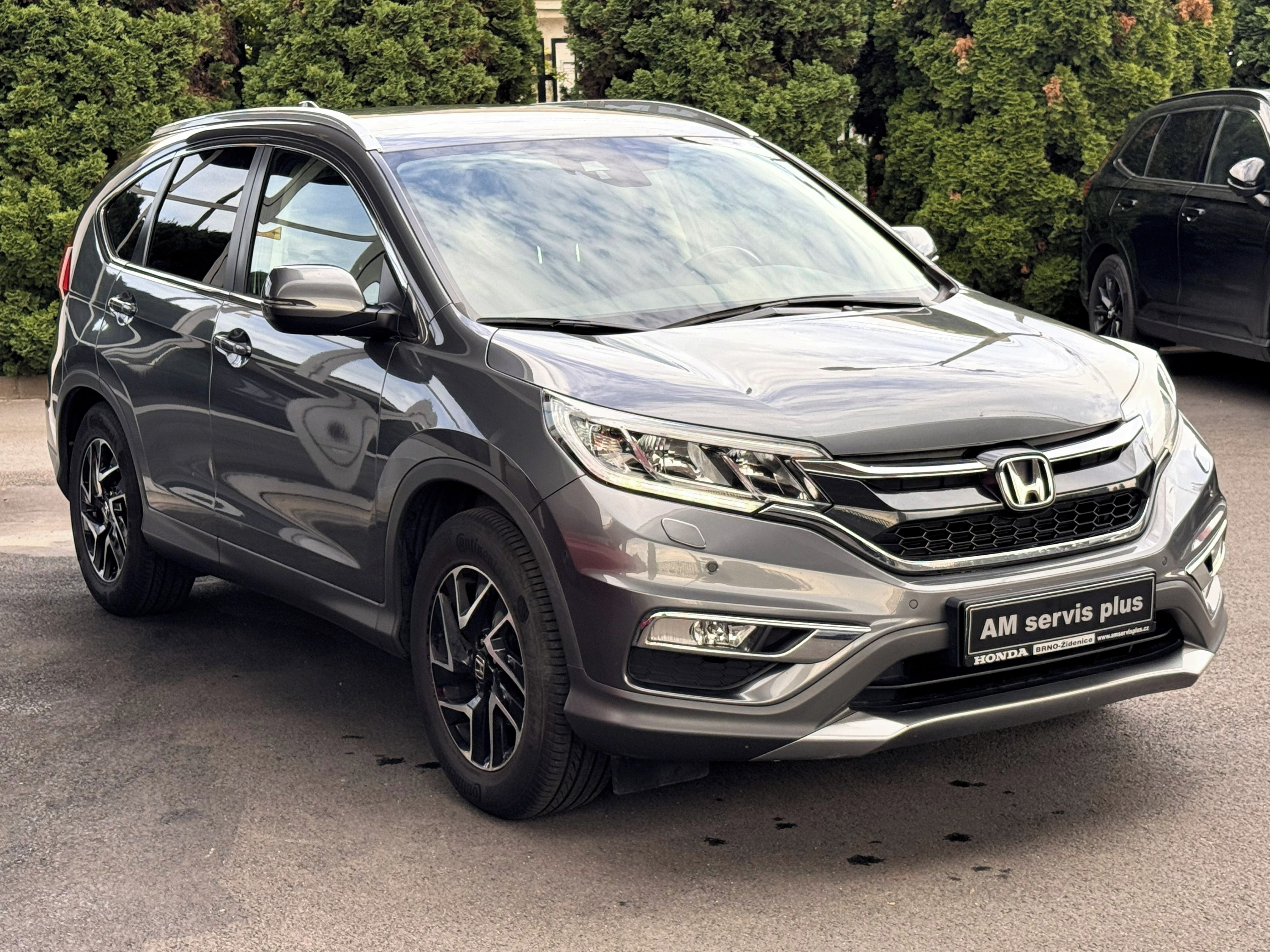 Honda CR-V, 1.6i-DTEC Elegance Plus 2WD - fotka 4