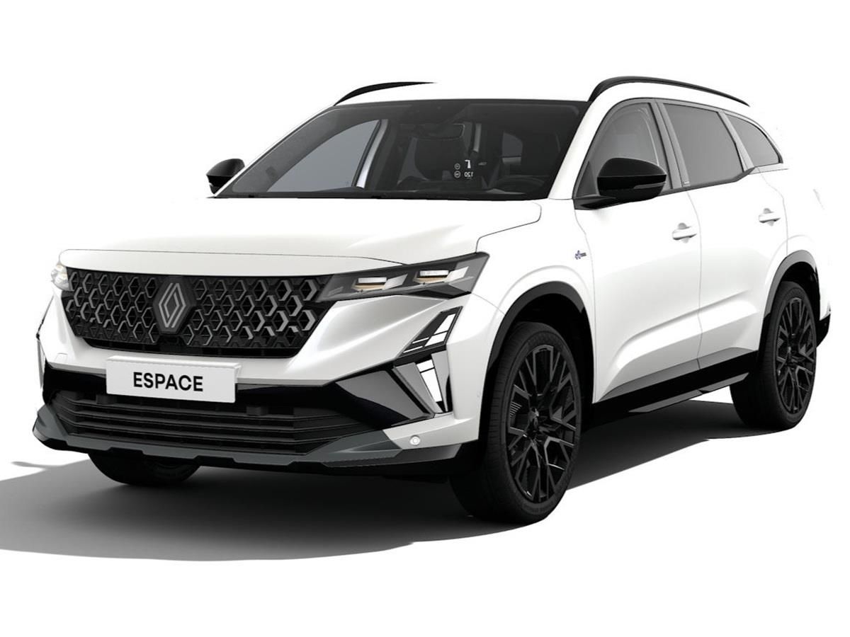 Renault Espace, 1.2E-TECH 141kW Esprit Alpine