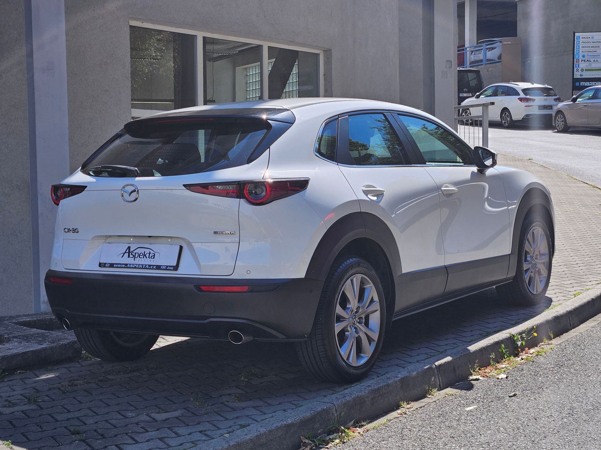 Mazda CX-30, 2,0L SKYACTIV-G 90kW,výb. Plus - fotka 5