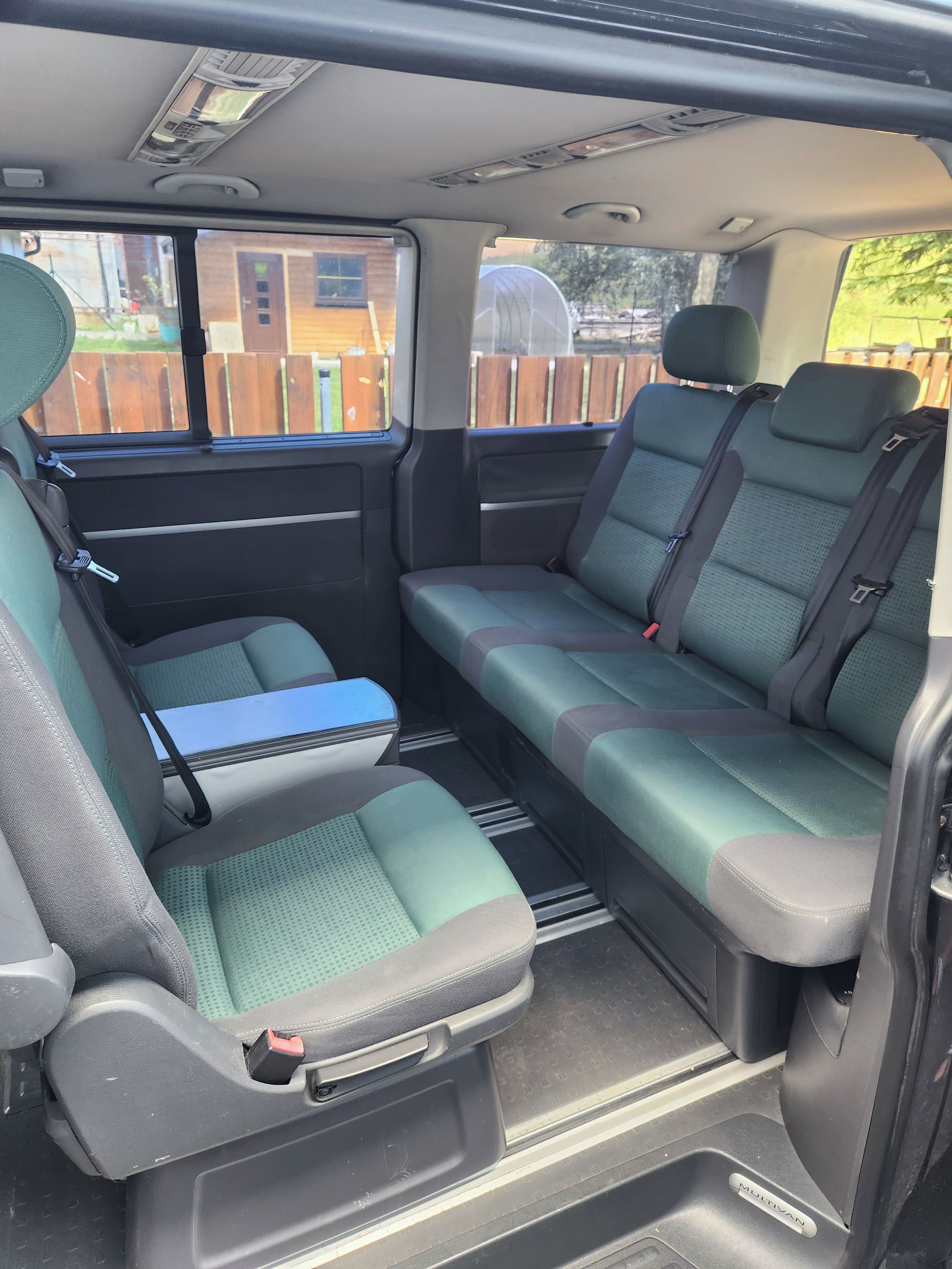 Volkswagen Multivan - fotka 6