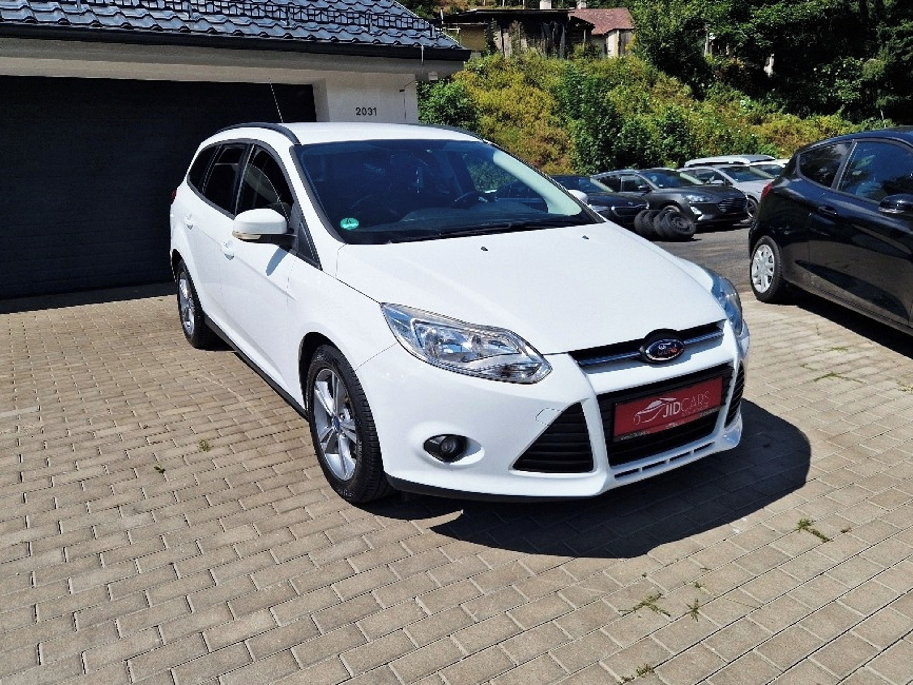 Ford Focus, 1.6 TDCi (85 kW), 82 tis. km