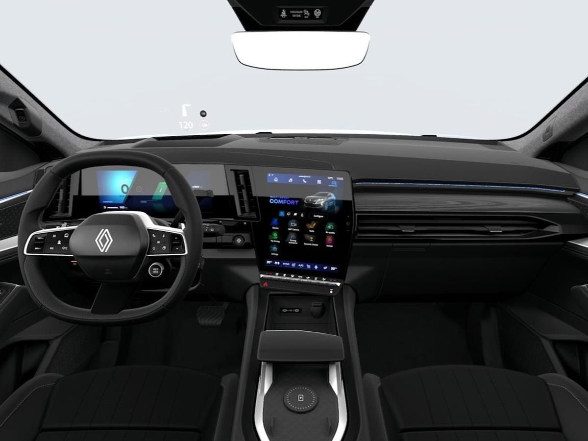 Renault Espace, 1.2E-TECH 141kW Iconic - fotka 4