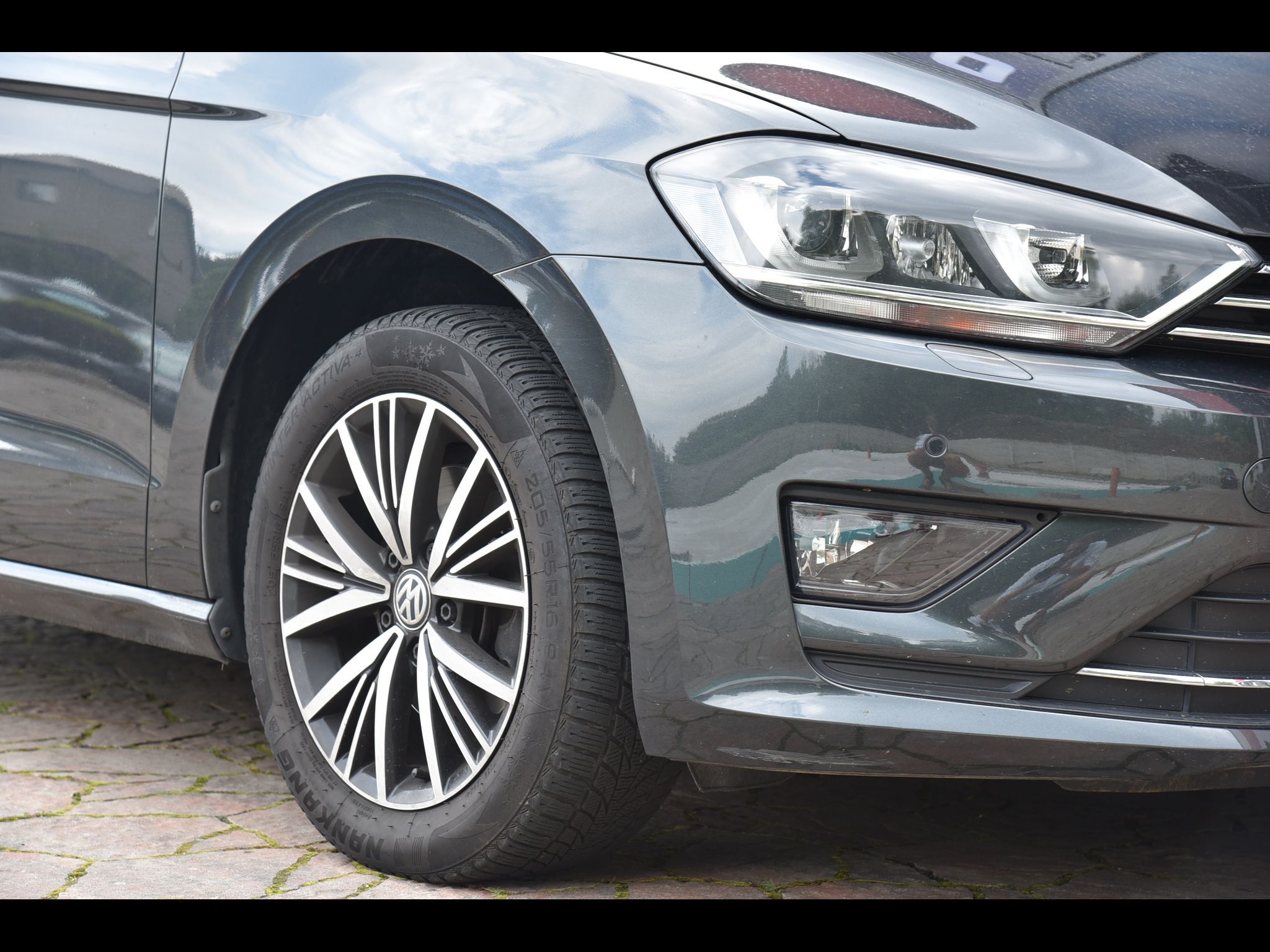 Volkswagen Golf Sportsvan, 1.4 TSi 92 kw DSG AllStar - fotka 3
