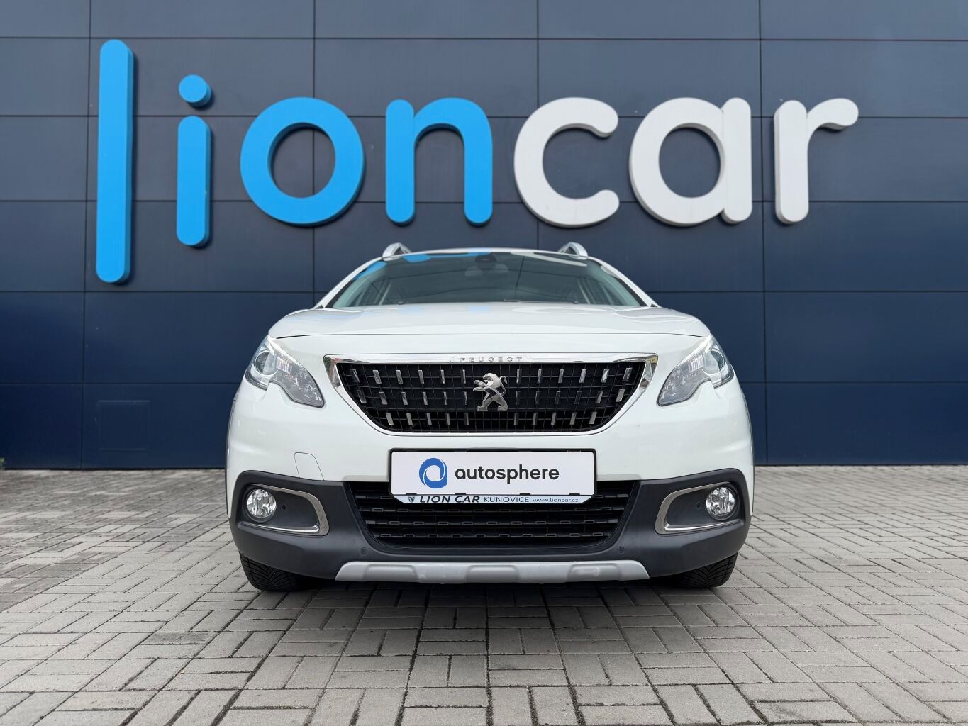 Peugeot 2008, ALLURE, 110k, Automat, Navigac - fotka 2
