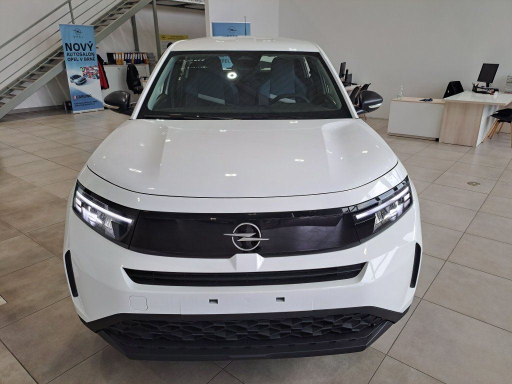 Opel Frontera, Edition Mild-Hybrid 110k Aut - fotka 6