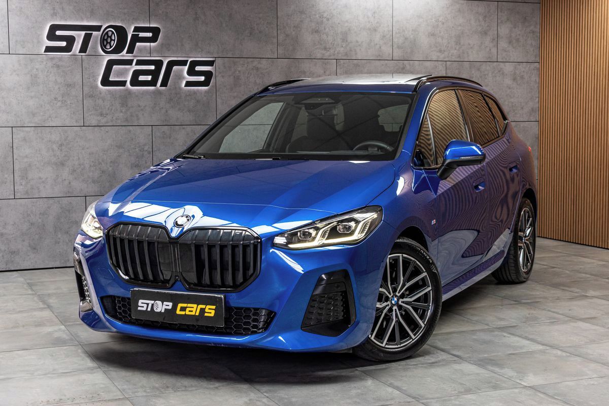 BMW Řada 2, 218d ///MSPORT*ZÁRUKA*DPH*ČR 1