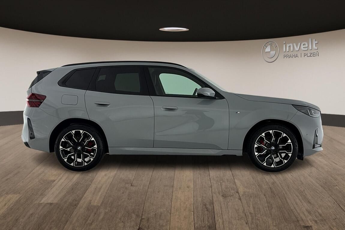 BMW X3, xDrive20d - fotka 2