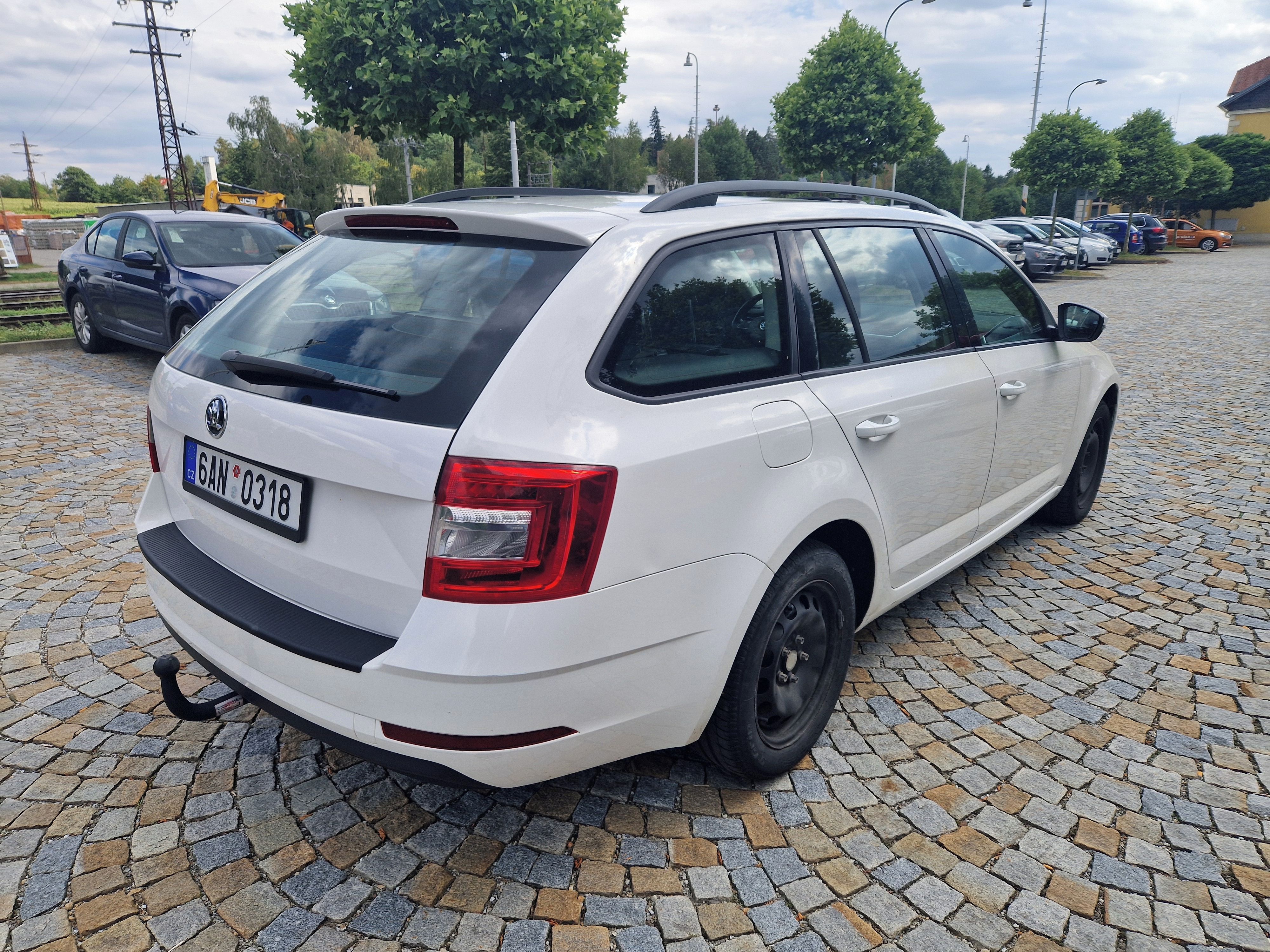 Škoda Octavia, Škoda Octavia III 1.6 TDI - fotka 5
