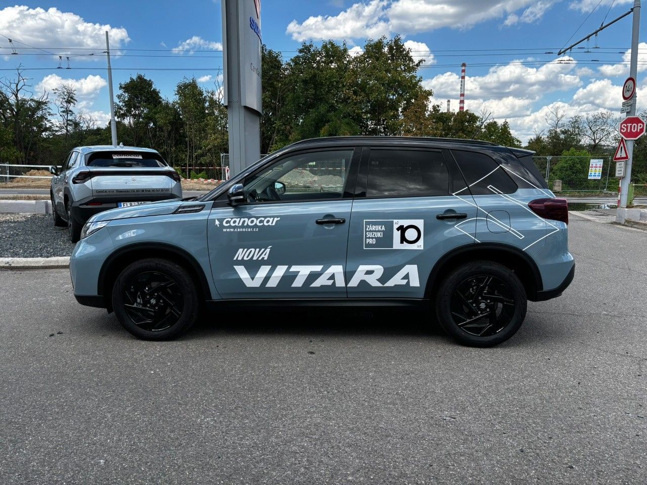 Suzuki Vitara, 4x4 Black Edition - fotka 4