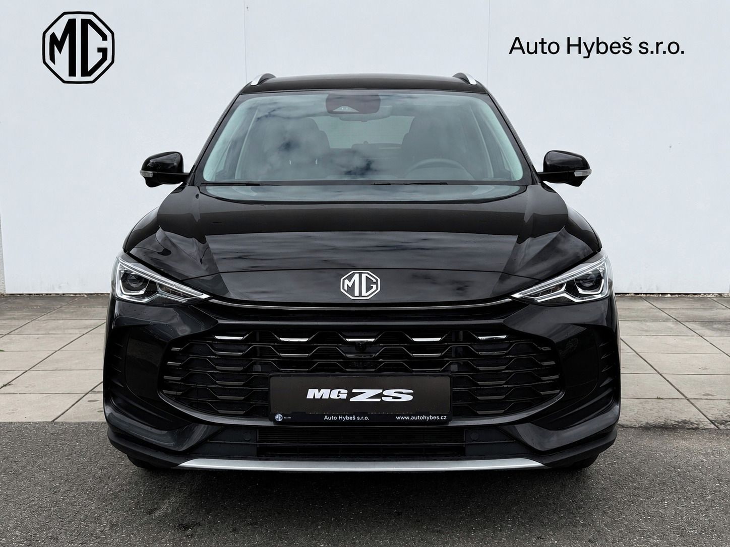 MG ZS, 1.5 Hybrid+ Exclusive MY2026 - fotka 2