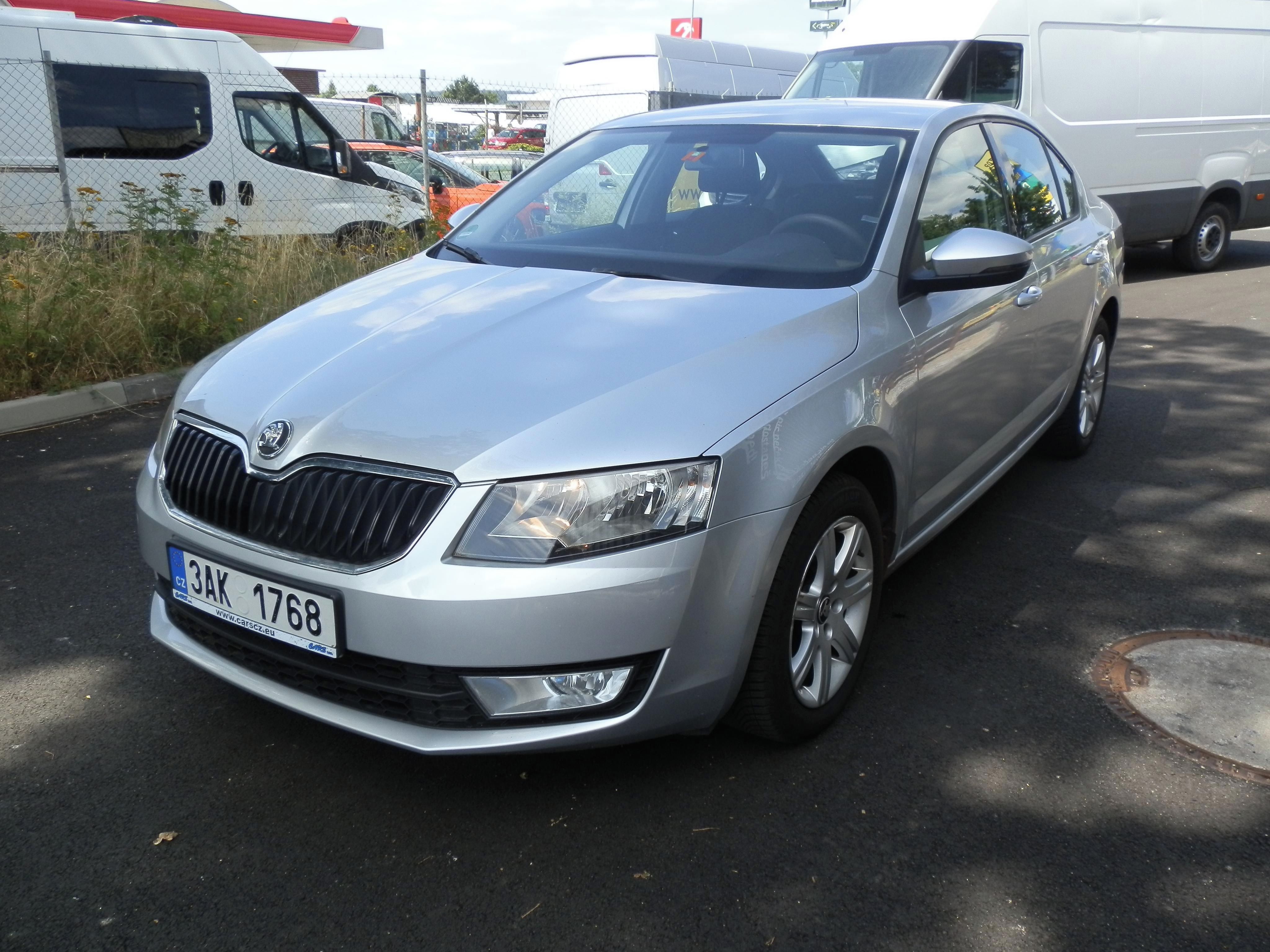 Škoda Octavia, 1,6 TDi