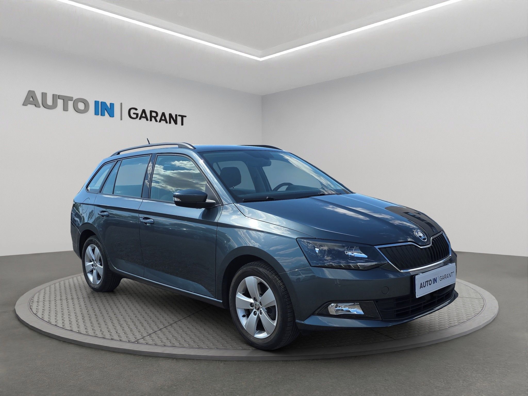 Škoda Fabia, Style 1.0 TSi 81kw, serv. knih - fotka 3