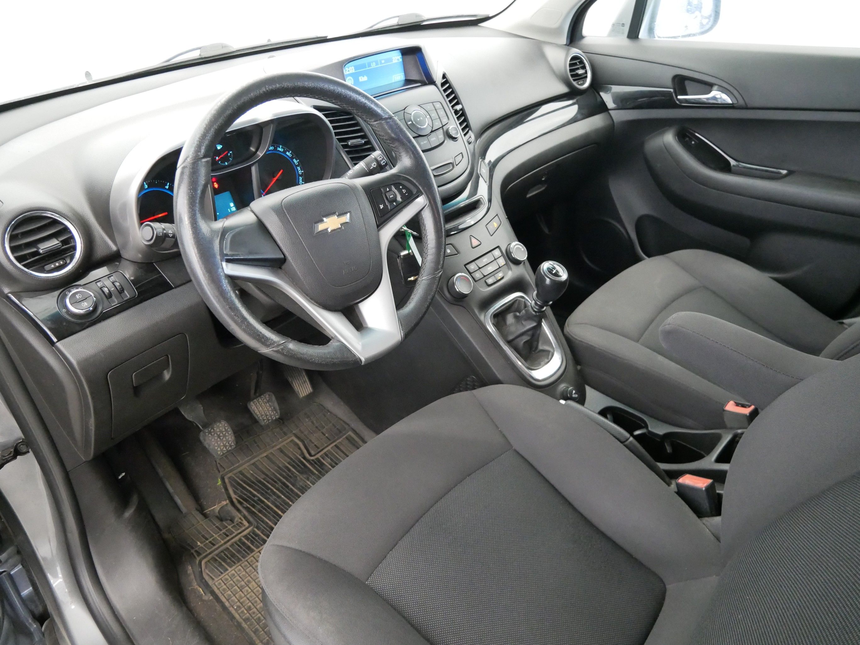 Chevrolet Orlando, 2.0 120 kW - fotka 5