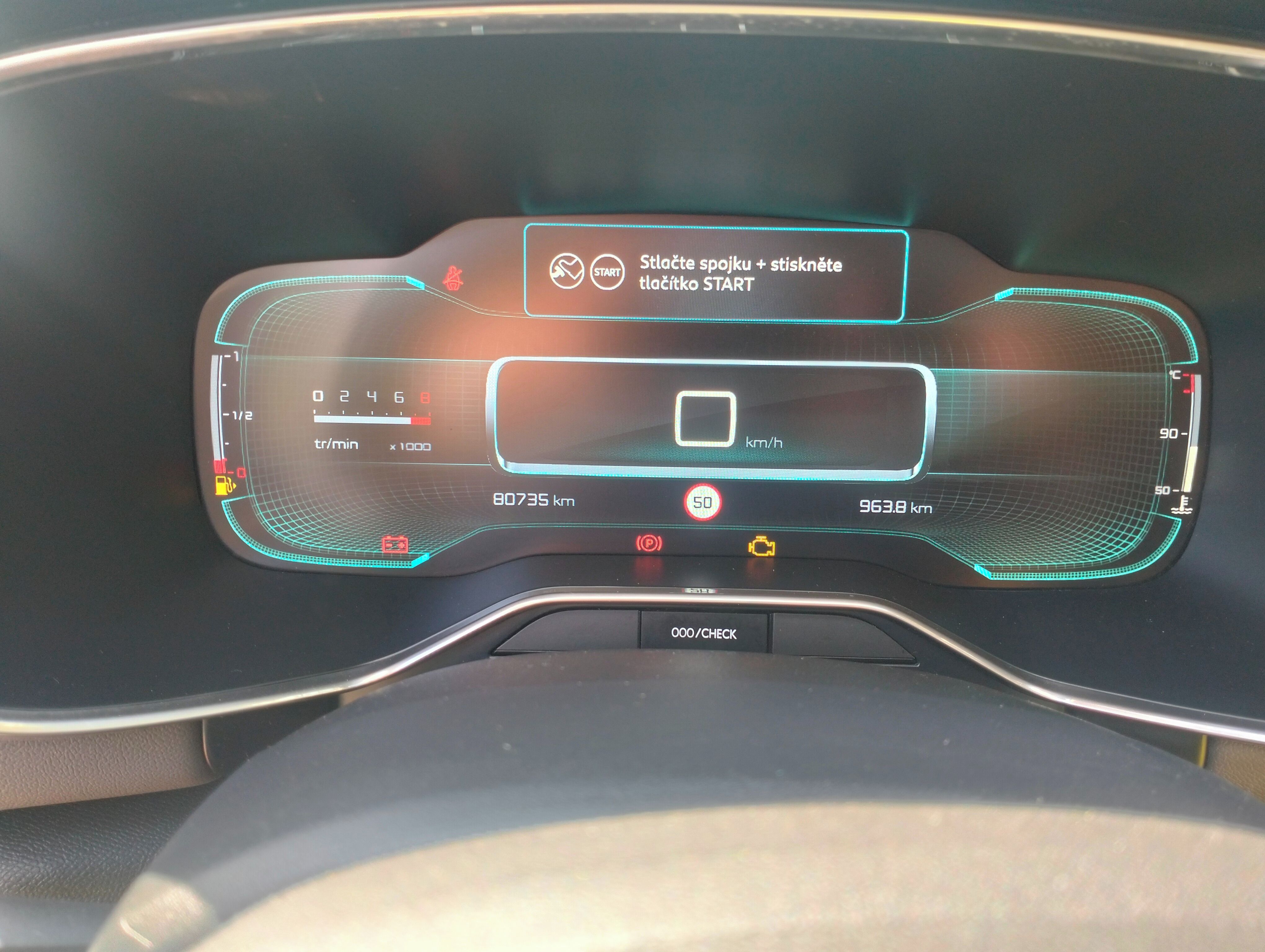 Citroën C5 Aircross, Citroen C5 aicross 1.2 96kw - fotka 3