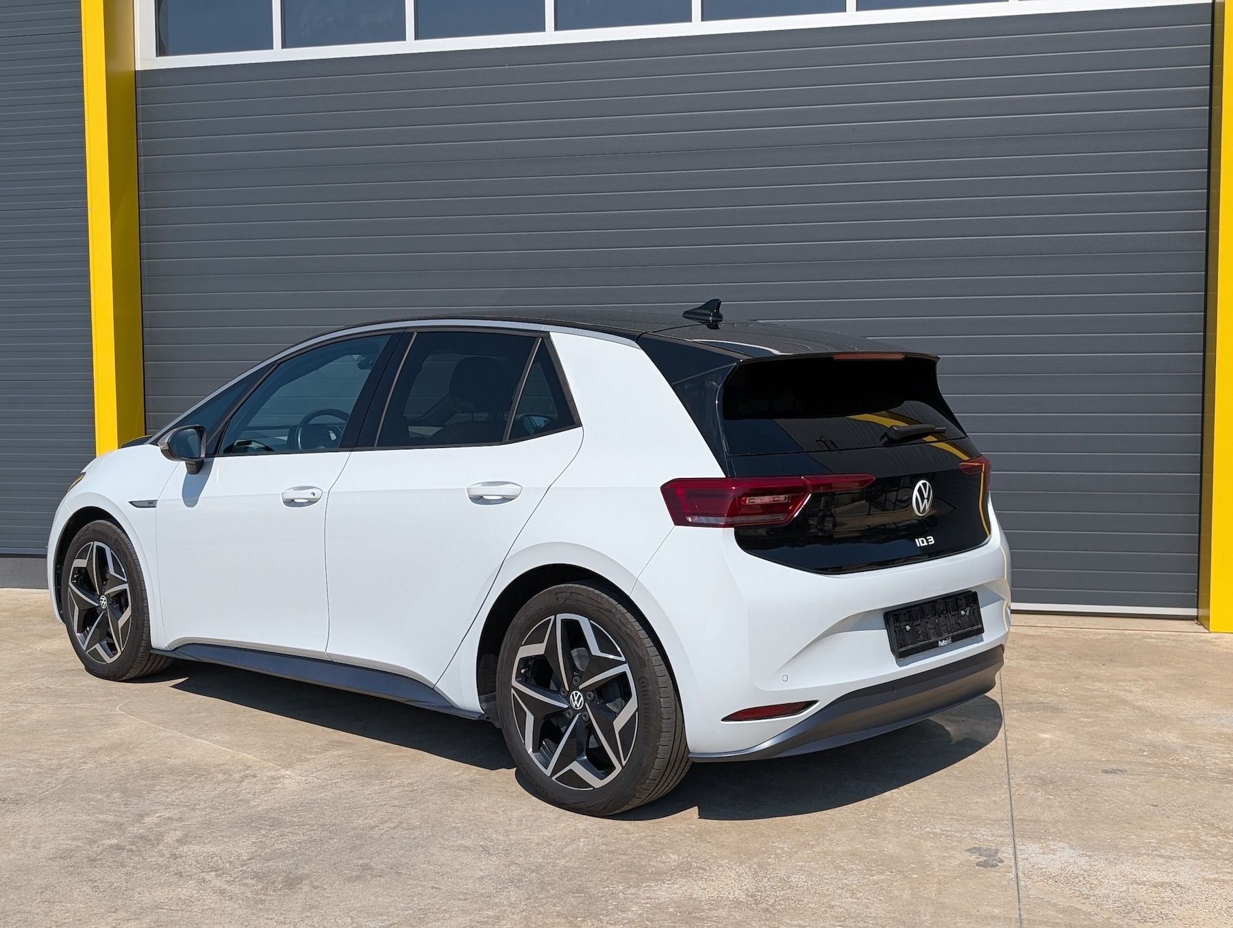 Volkswagen ID.3, 150 kW, Matrix, ACC, TZ, 92,5% - fotka 6