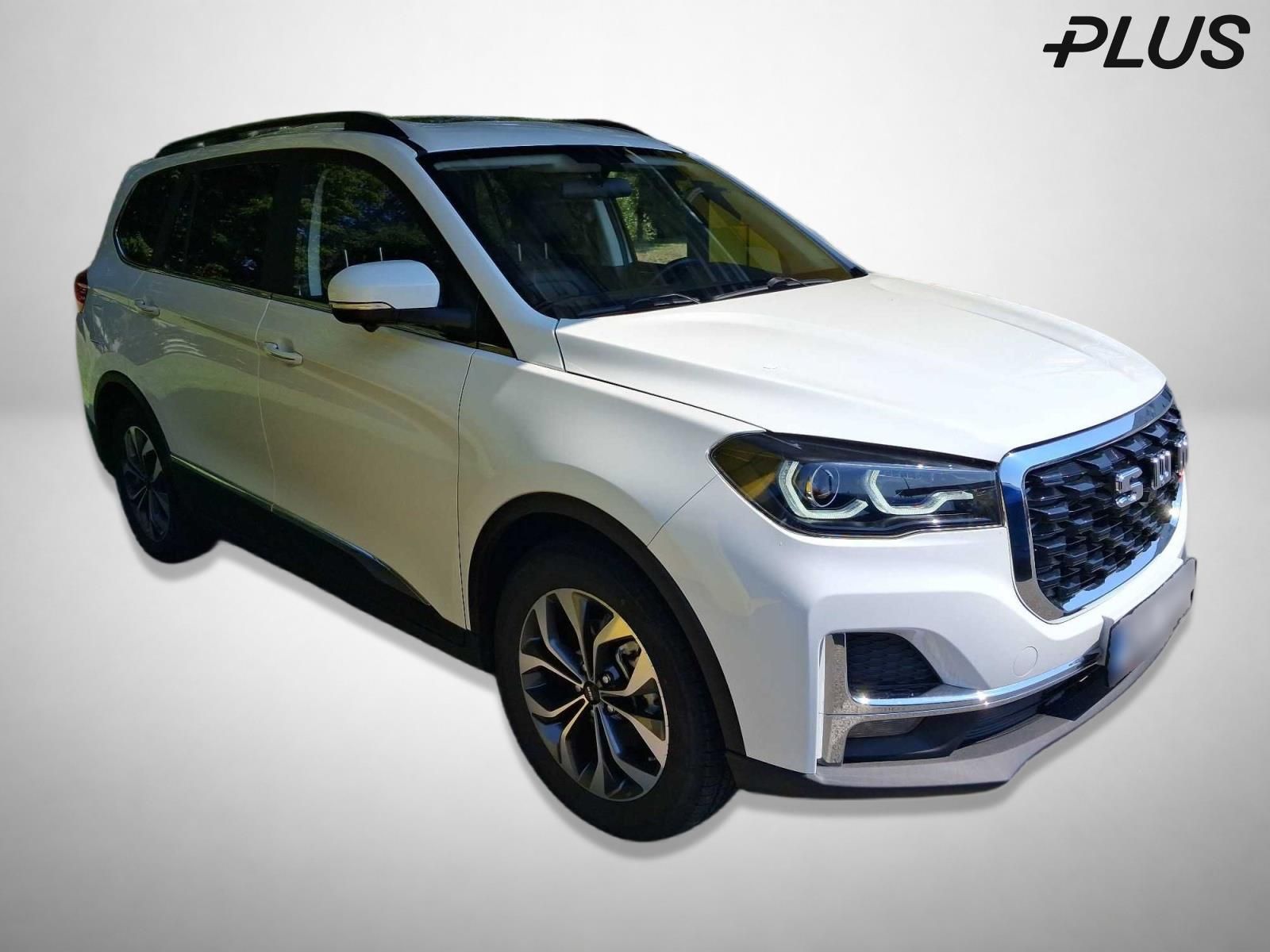 SWM G5 PRO, 1.5 Turbo, Záruka, 7 míst
