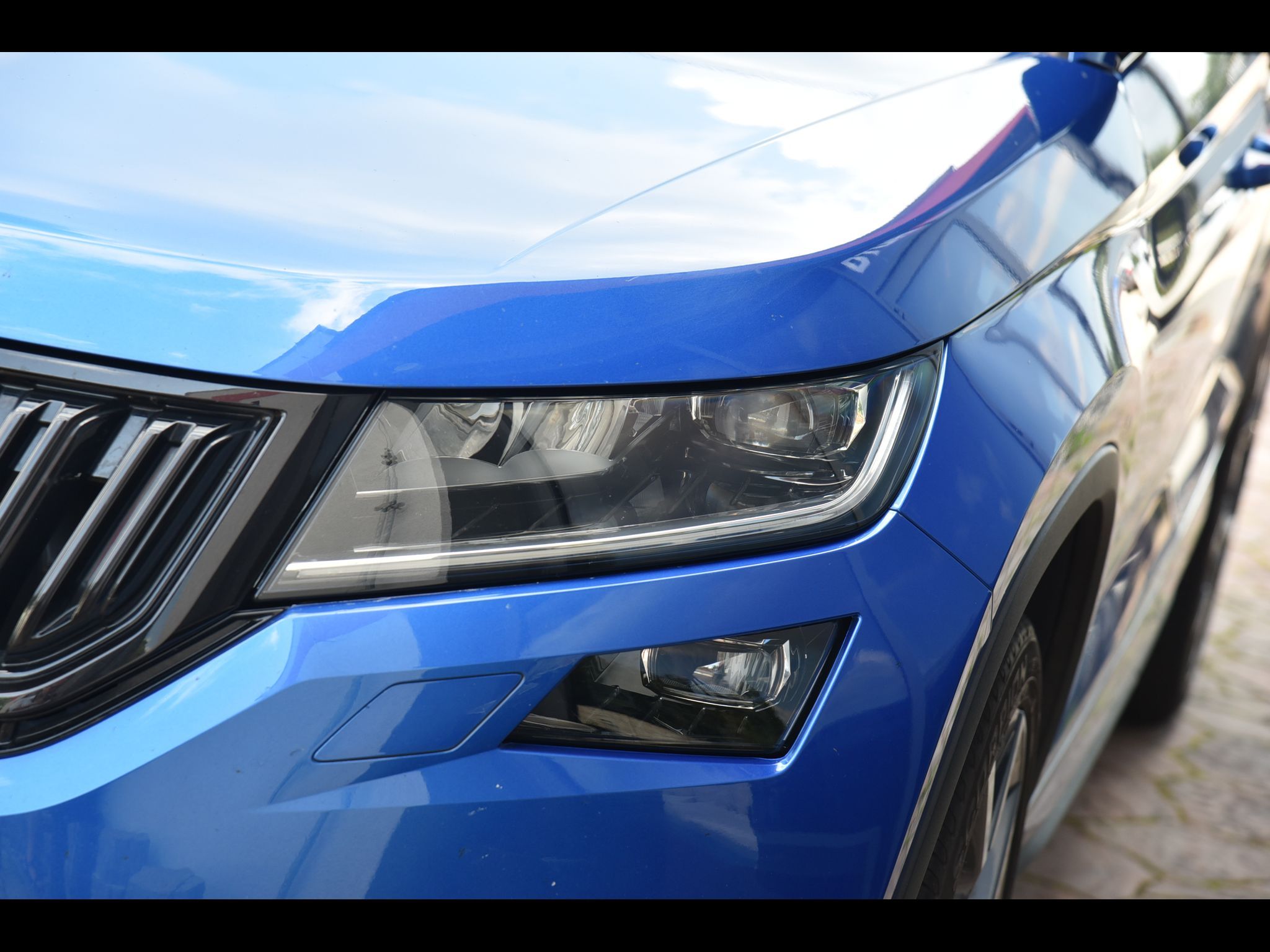 Škoda Kodiaq, 2.0 TDi 176 kw RS DSG - fotka 6