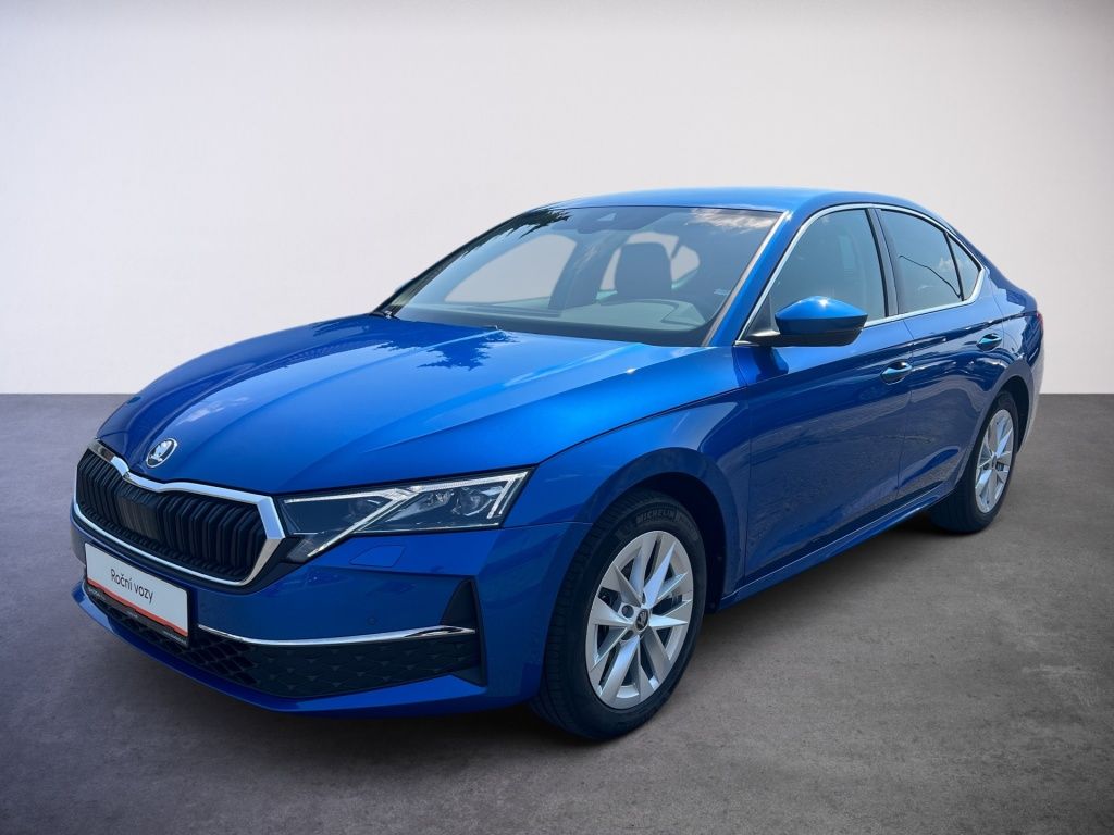 Škoda Octavia, Top Selection 1.5 TSi M-HEV 11