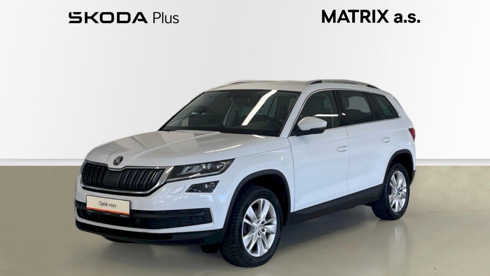 Škoda Kodiaq, Style 2.0TDI 110kW DSG 4x4