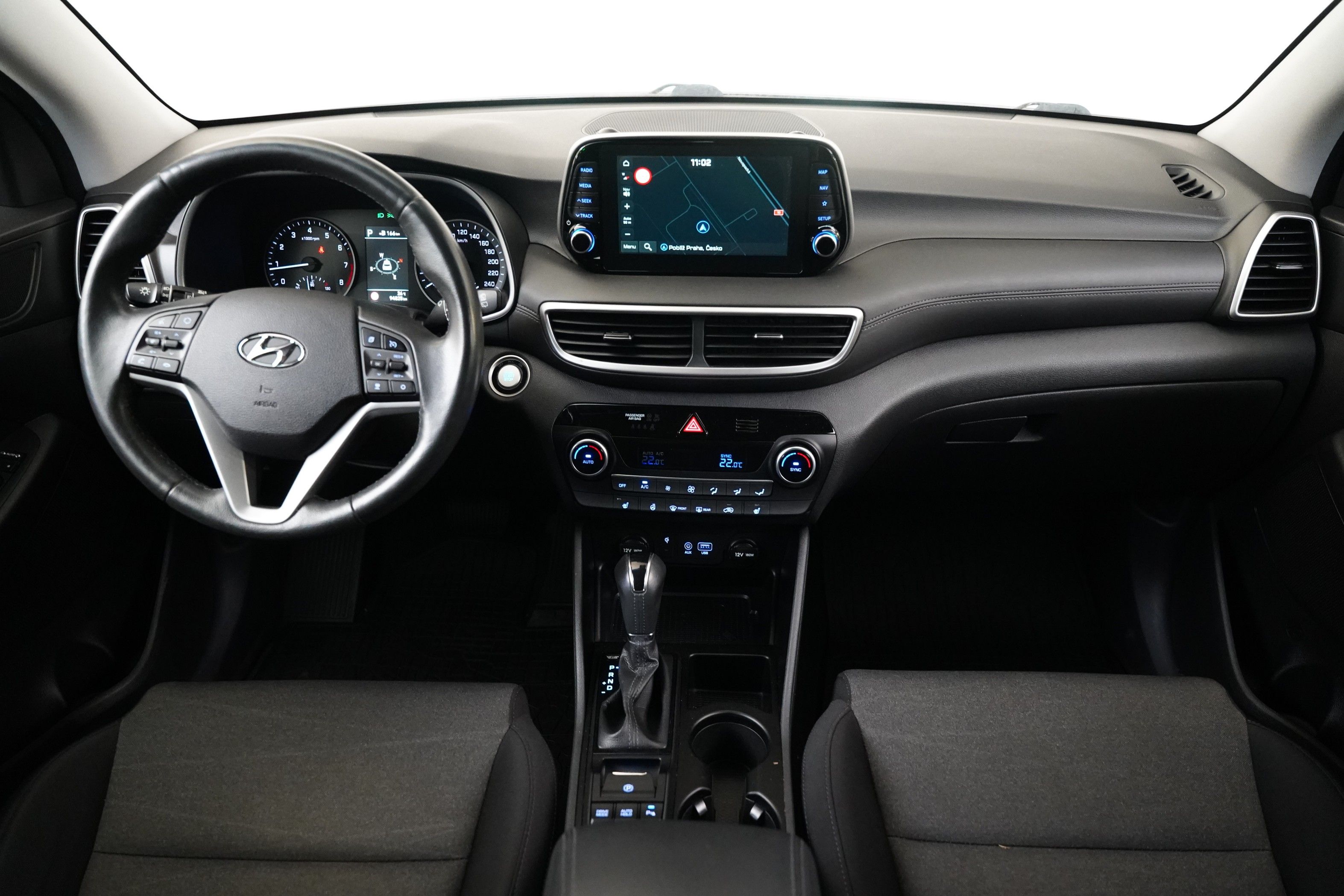 Hyundai Tucson, 1.6 T-GDI 130 kW - fotka 5