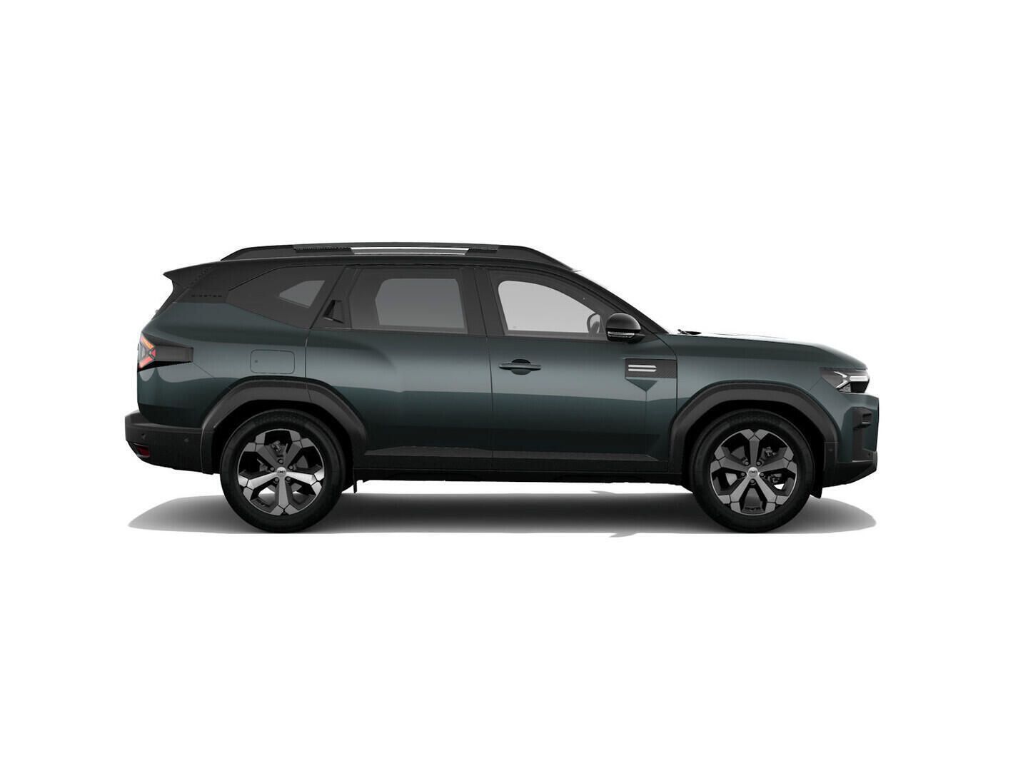 Dacia Bigster, Journey Hybrid-G 150 4x4 1,2 1 - fotka 5