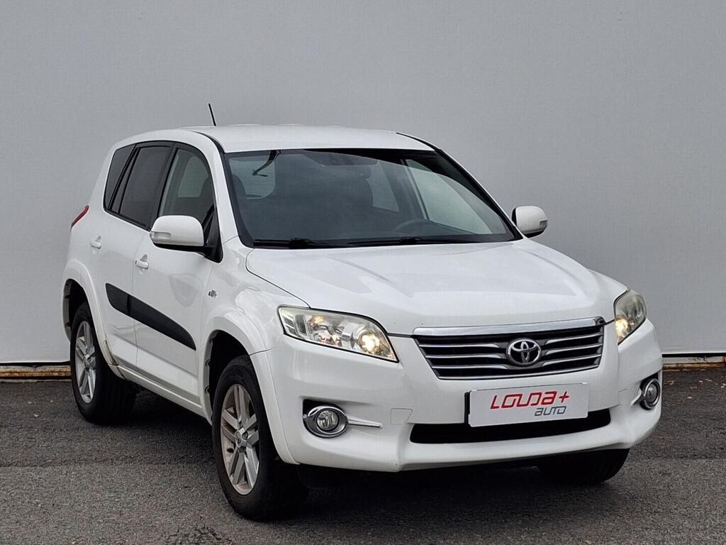 Toyota Rav4, Premium 2.2 D-CAT 110 kW - fotka 5