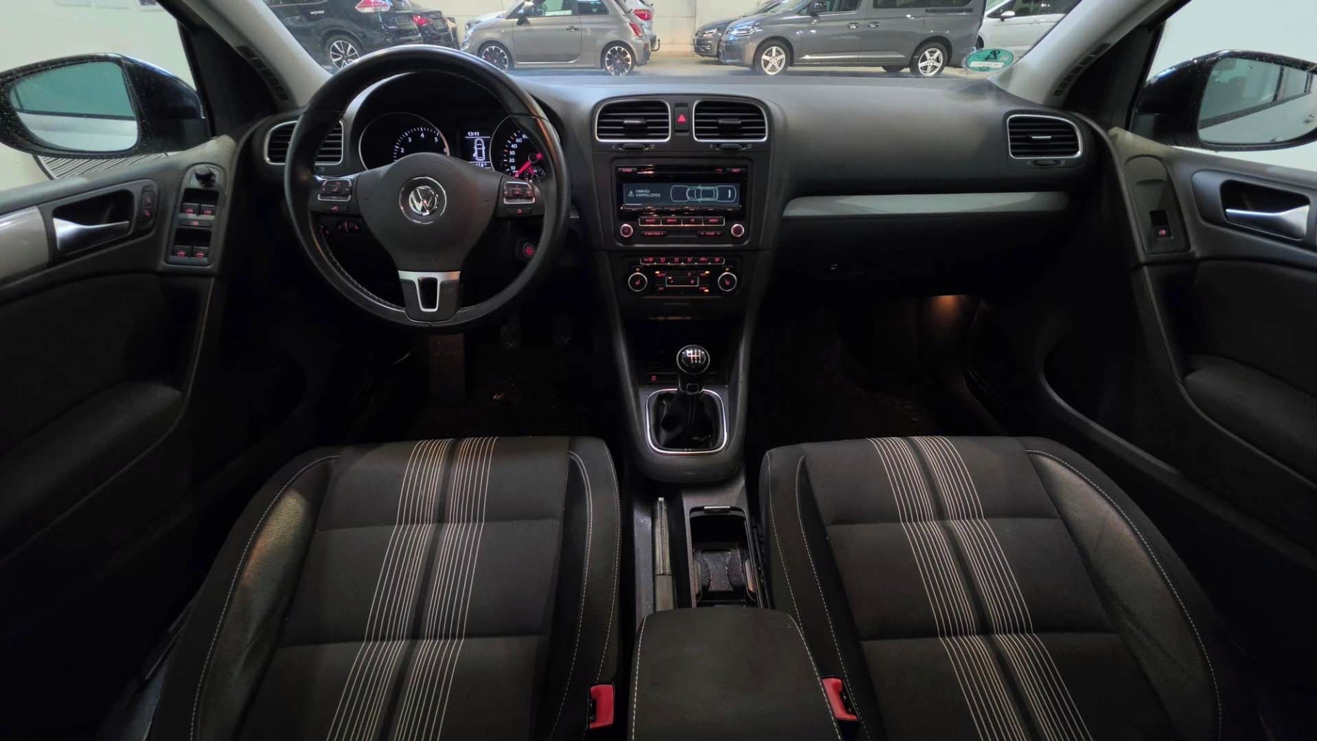 Volkswagen Golf, 1.2Tsi 77KW MATCH TOP VÝBAVA - fotka 6
