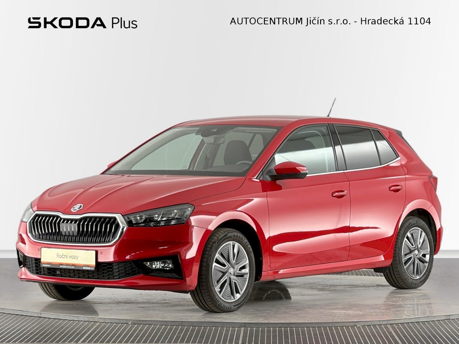 Škoda Fabia, 1-0TSI 70kW Top Selection