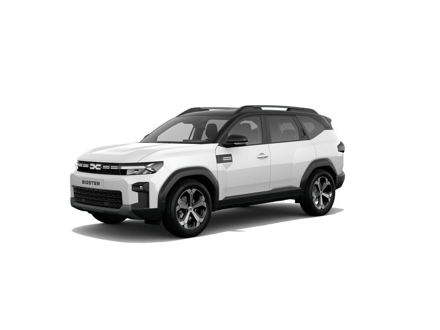 Dacia Bigster, Journey Hybrid 155 1,8 115 kW