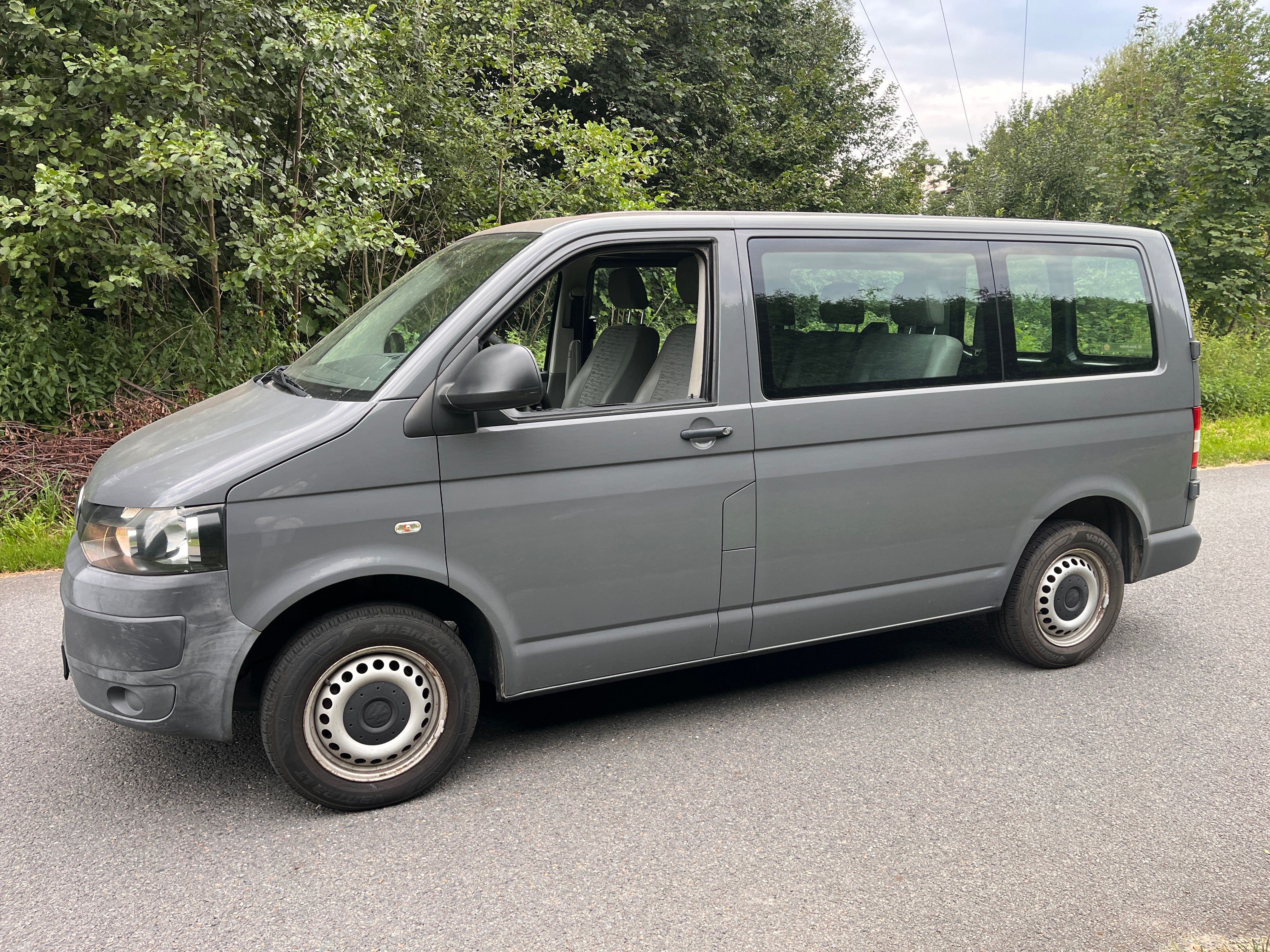 Volkswagen Transporter, 2.0 TDI 103Kw 2012 DPH CZ