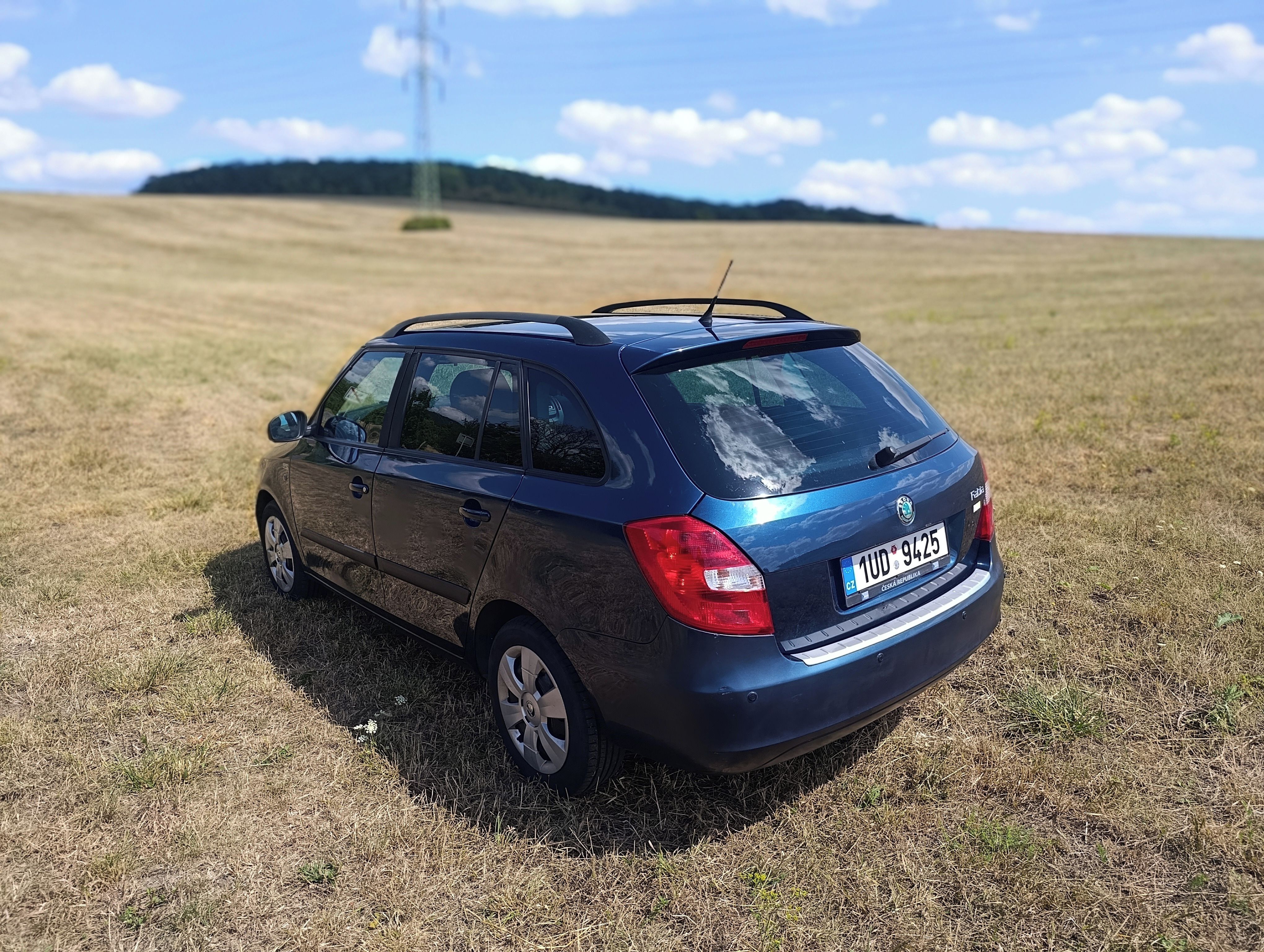 Škoda Fabia, 1.2 TSI automat DSG - fotka 5