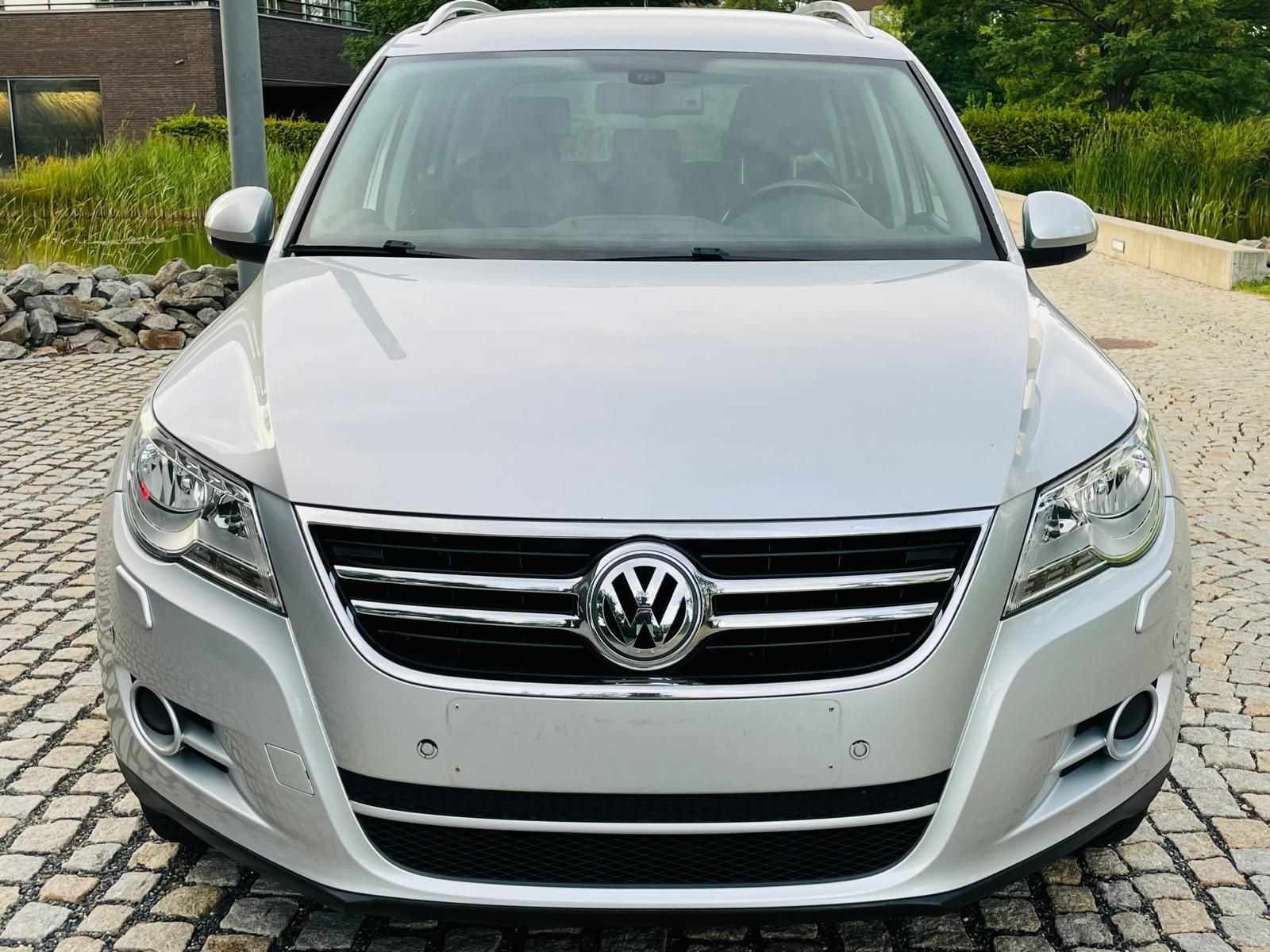 Volkswagen Tiguan, 2.0TDI 4x4 MAN SERVISKA TAŽNÉ - fotka 6