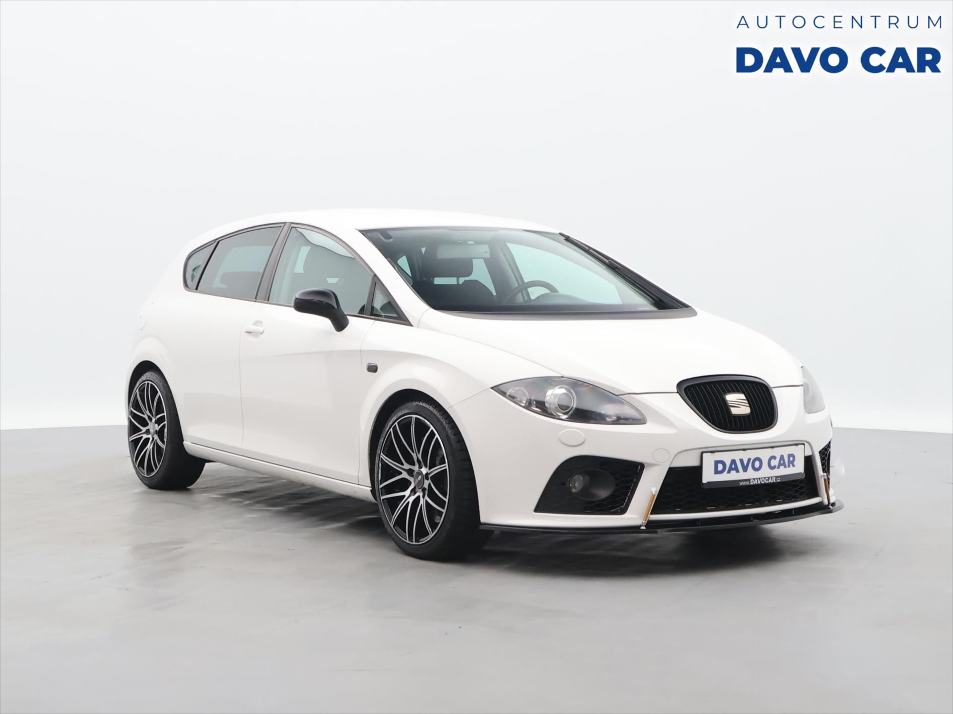 Seat Leon, 2,0 TFSI 180kW FR
