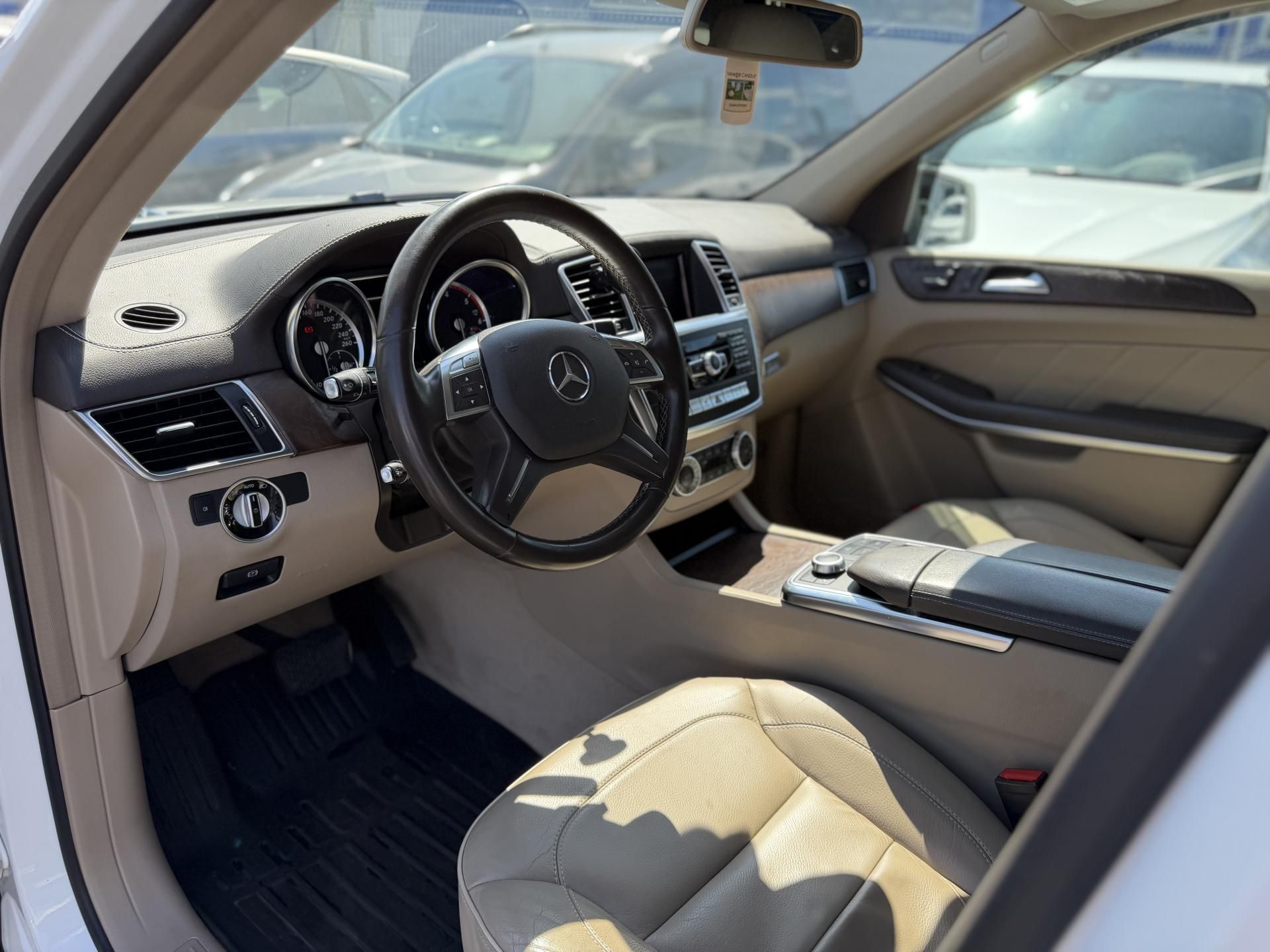 Mercedes-Benz GL, 350Cdi, 7míst, Tažné - fotka 6