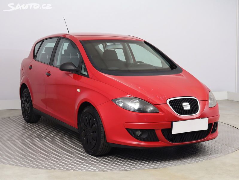 Seat Toledo, 1.6, NOVÁ CENA, po STK, Klima