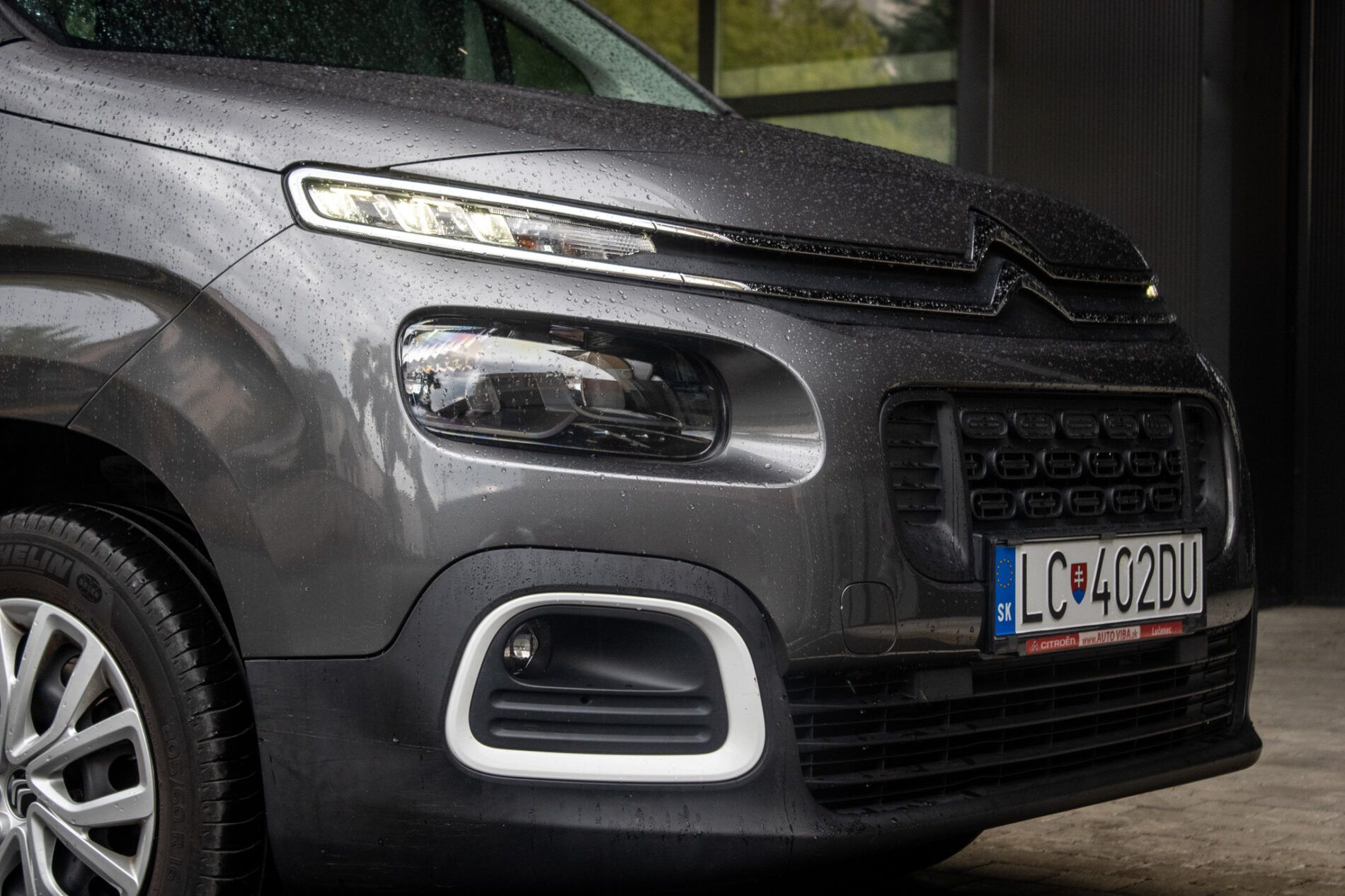 Citroën Berlingo - fotka 4