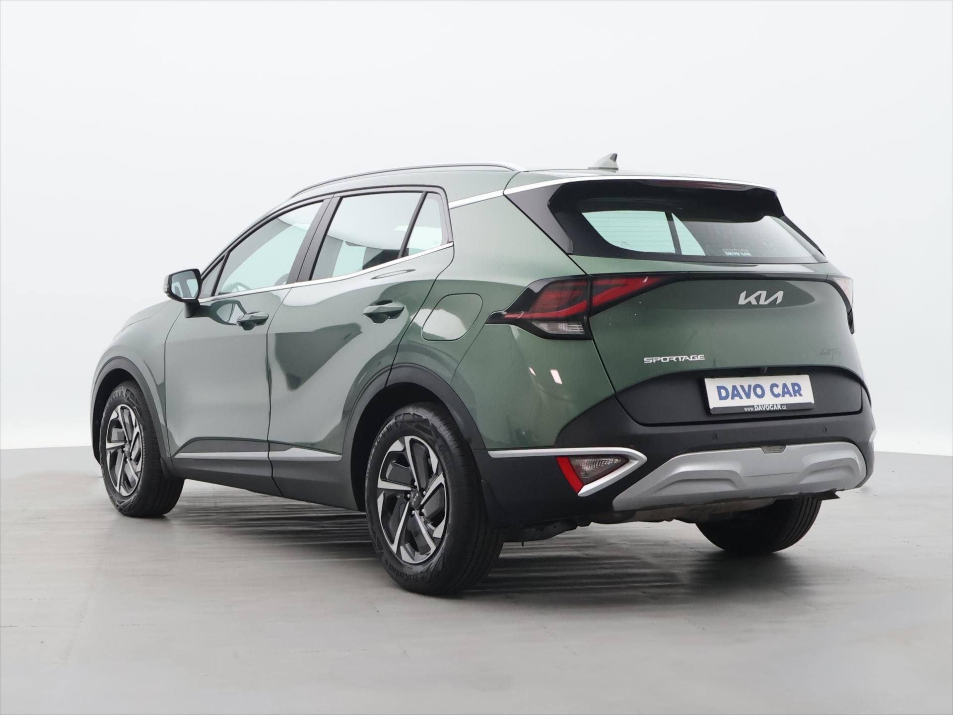 Kia Sportage, 1,6 G 1.6 T-GDI Aut.klioma - fotka 5