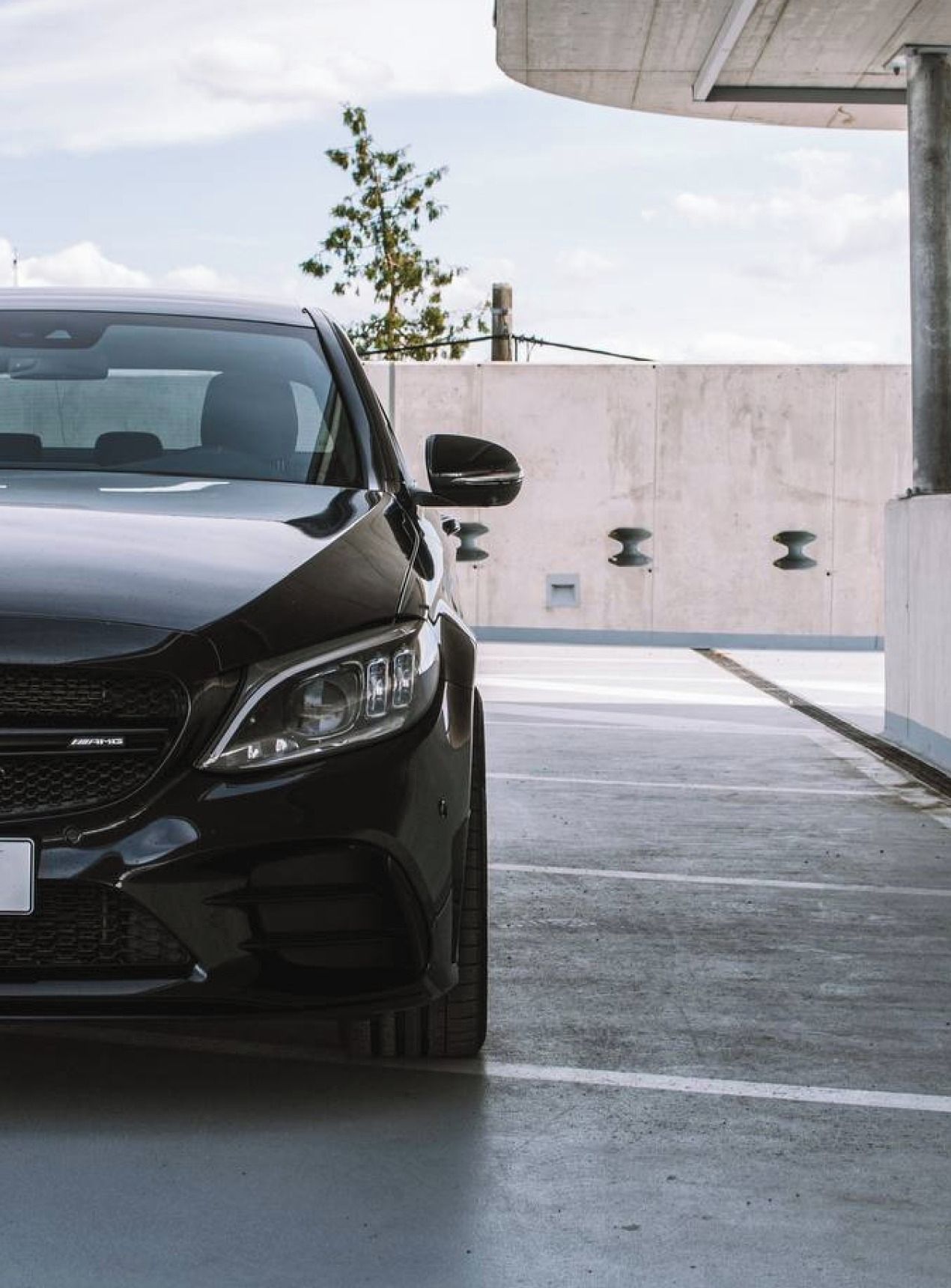 Mercedes-Benz Třídy C, C43 AMG PE, 360 Cam, Pano, V6 - fotka 4