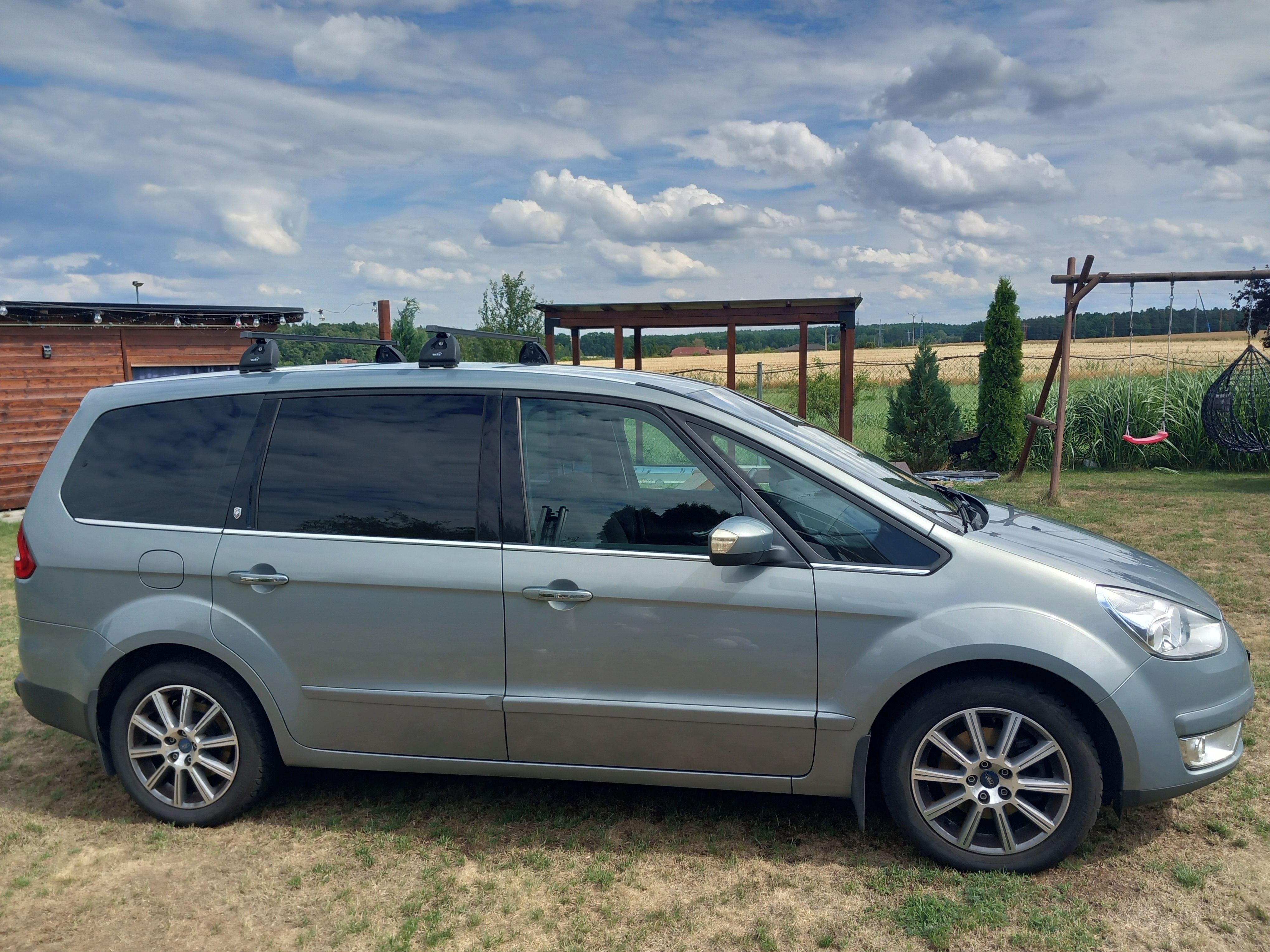 Ford Galaxy, Ford Galaxy 2.0 Benzín - fotka 5