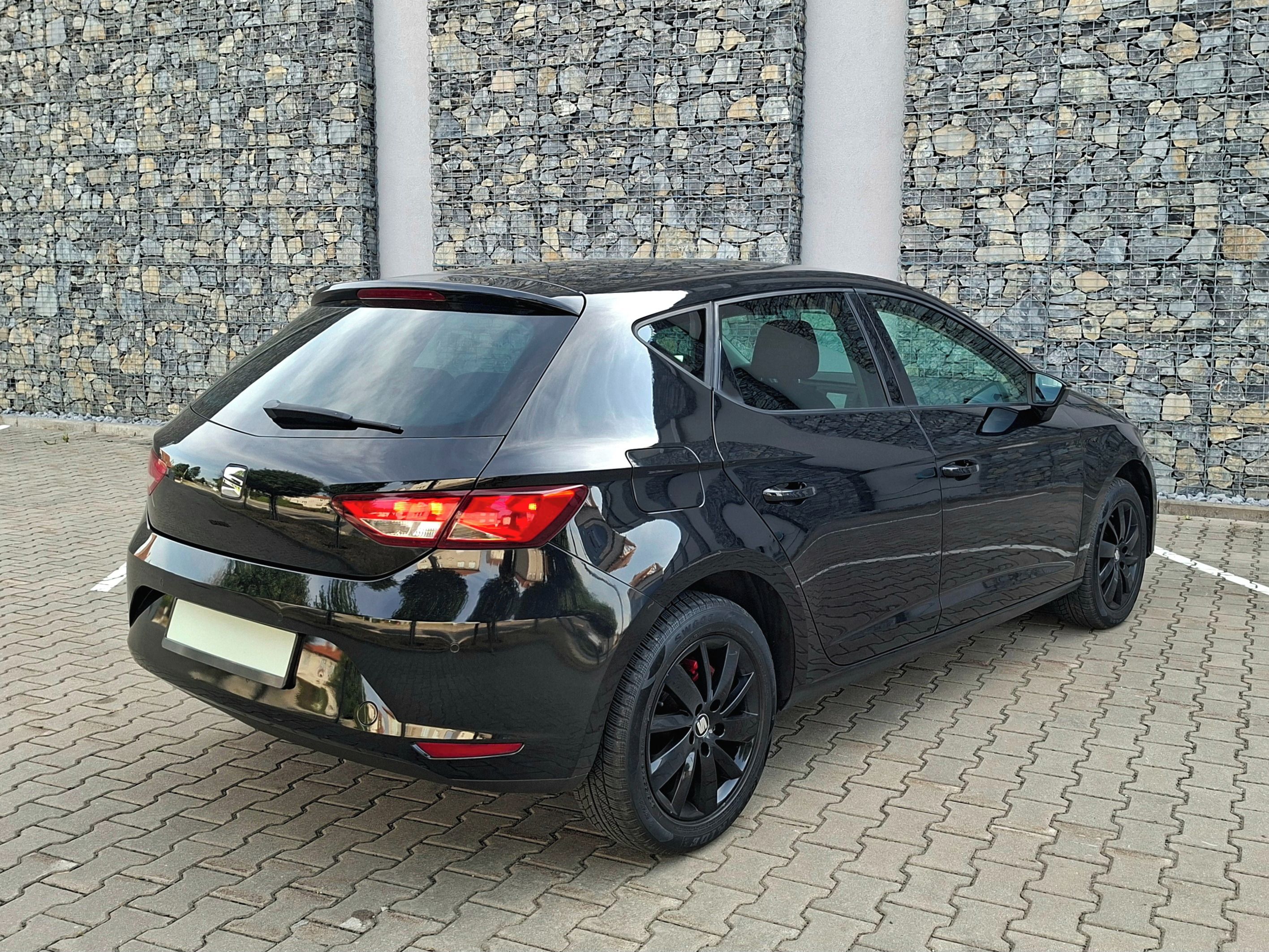 Seat Leon, TDI,Nová T.K.,Servisní knížka - fotka 4