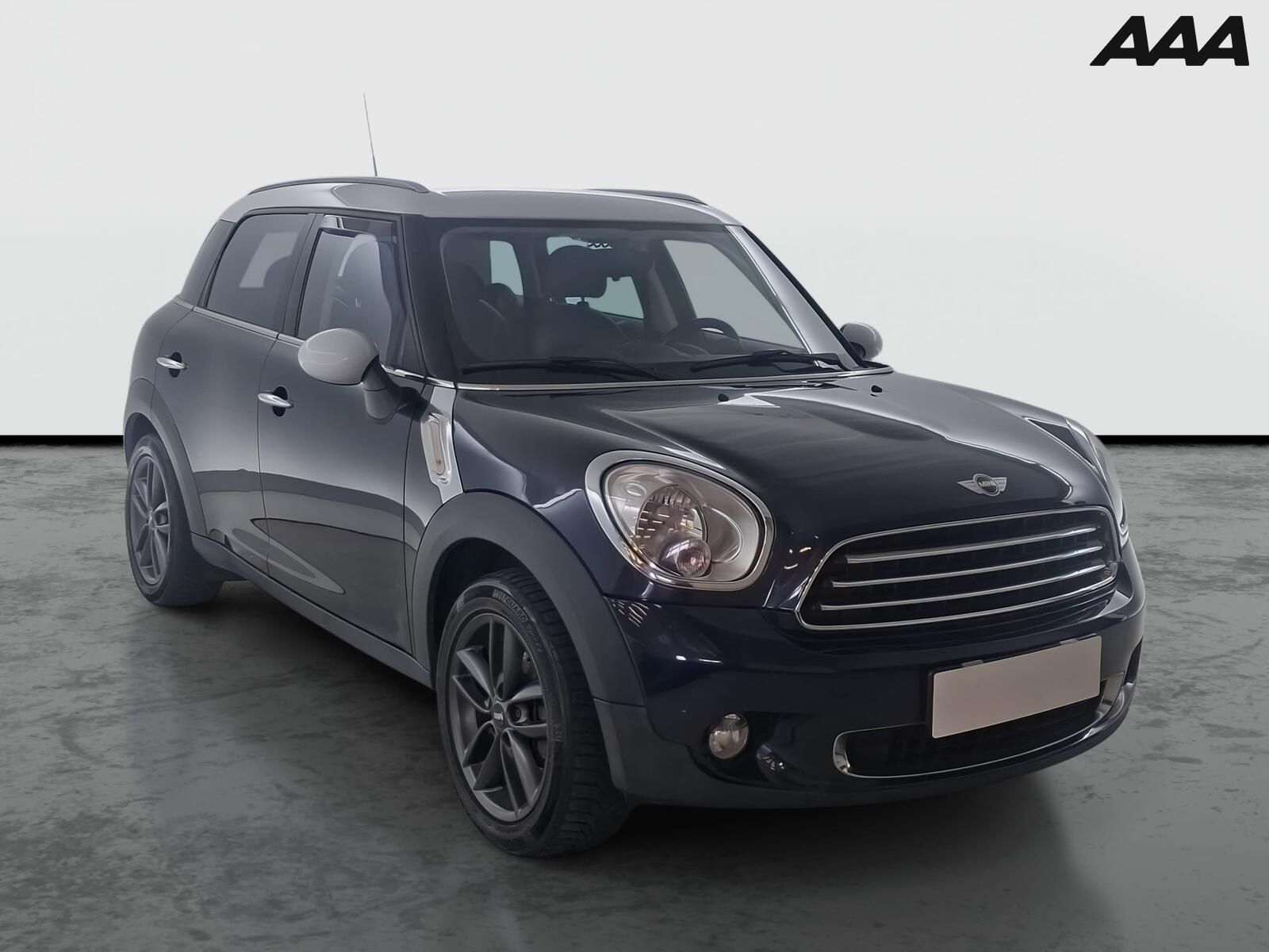 Mini Countryman, Cooper D, Kožené sedačky