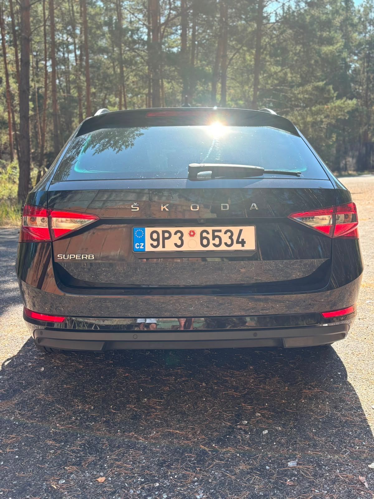 Škoda Superb, ŠKODA SUPERB III FACELIFT - fotka 4