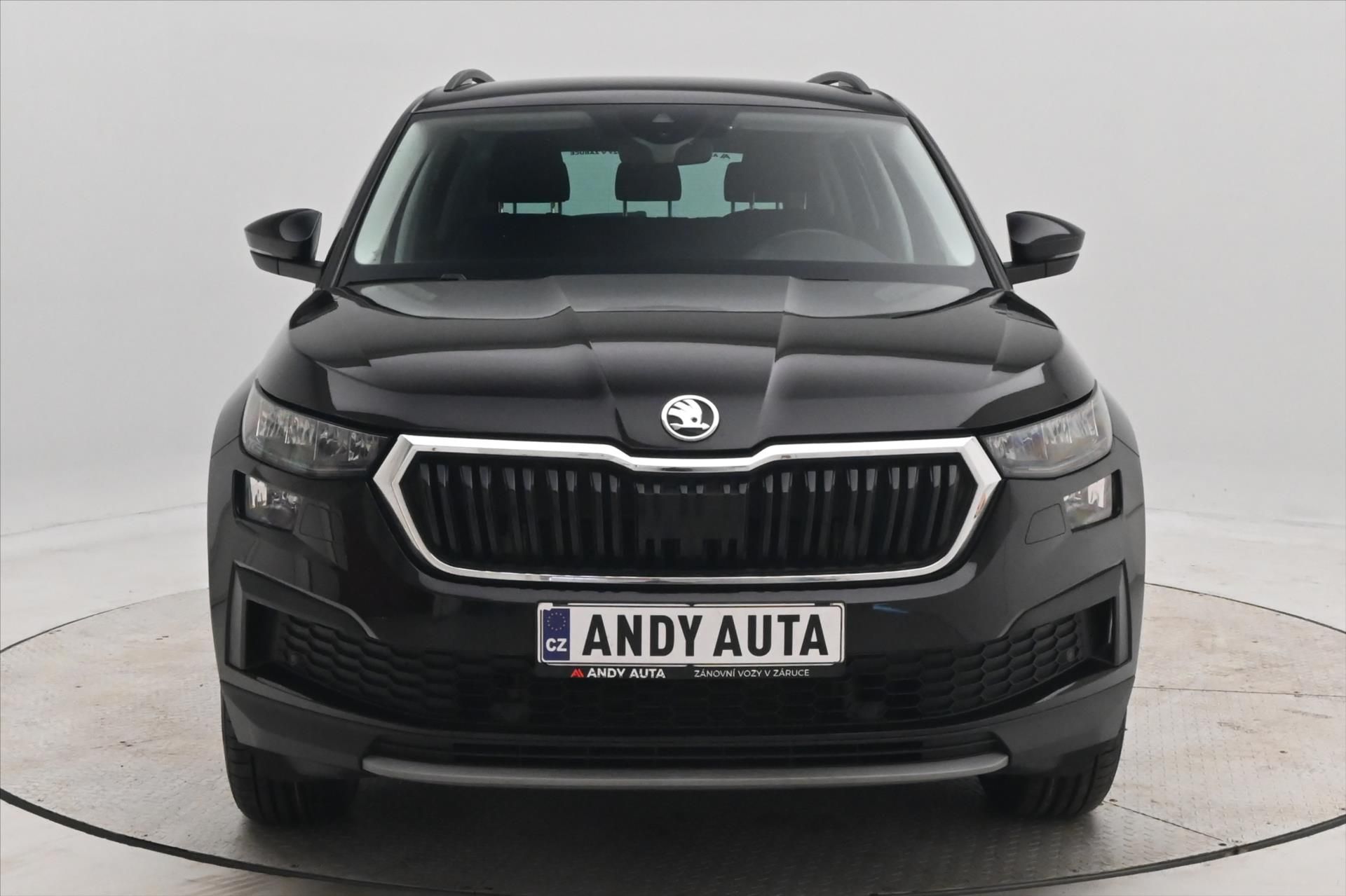 Škoda Kodiaq, 2,0 TDI 110kW DSG Ambition Zár - fotka 2