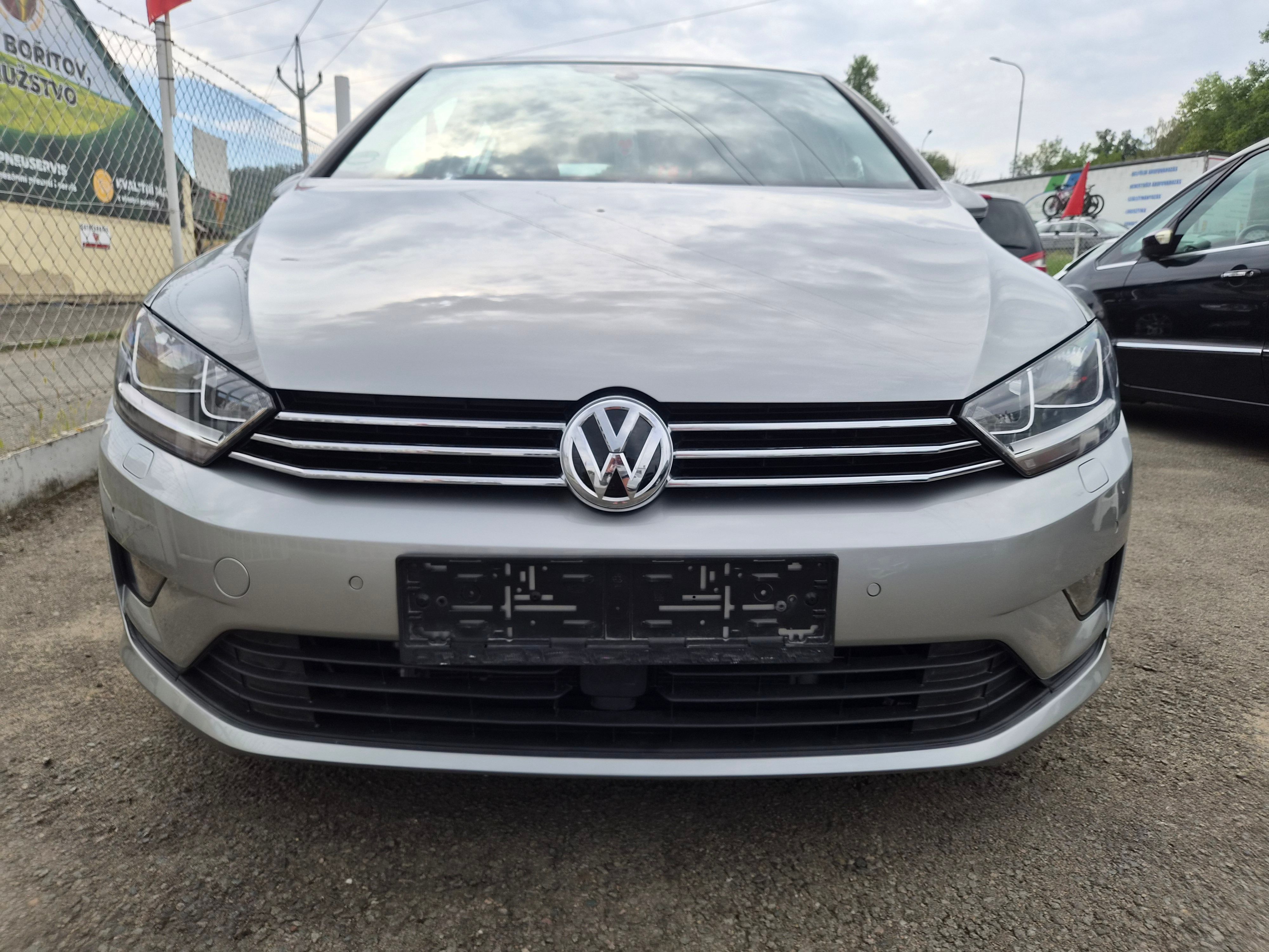 Volkswagen Golf Sportsvan, 1,4 TSI 92 KW  50 957 KM - fotka 6
